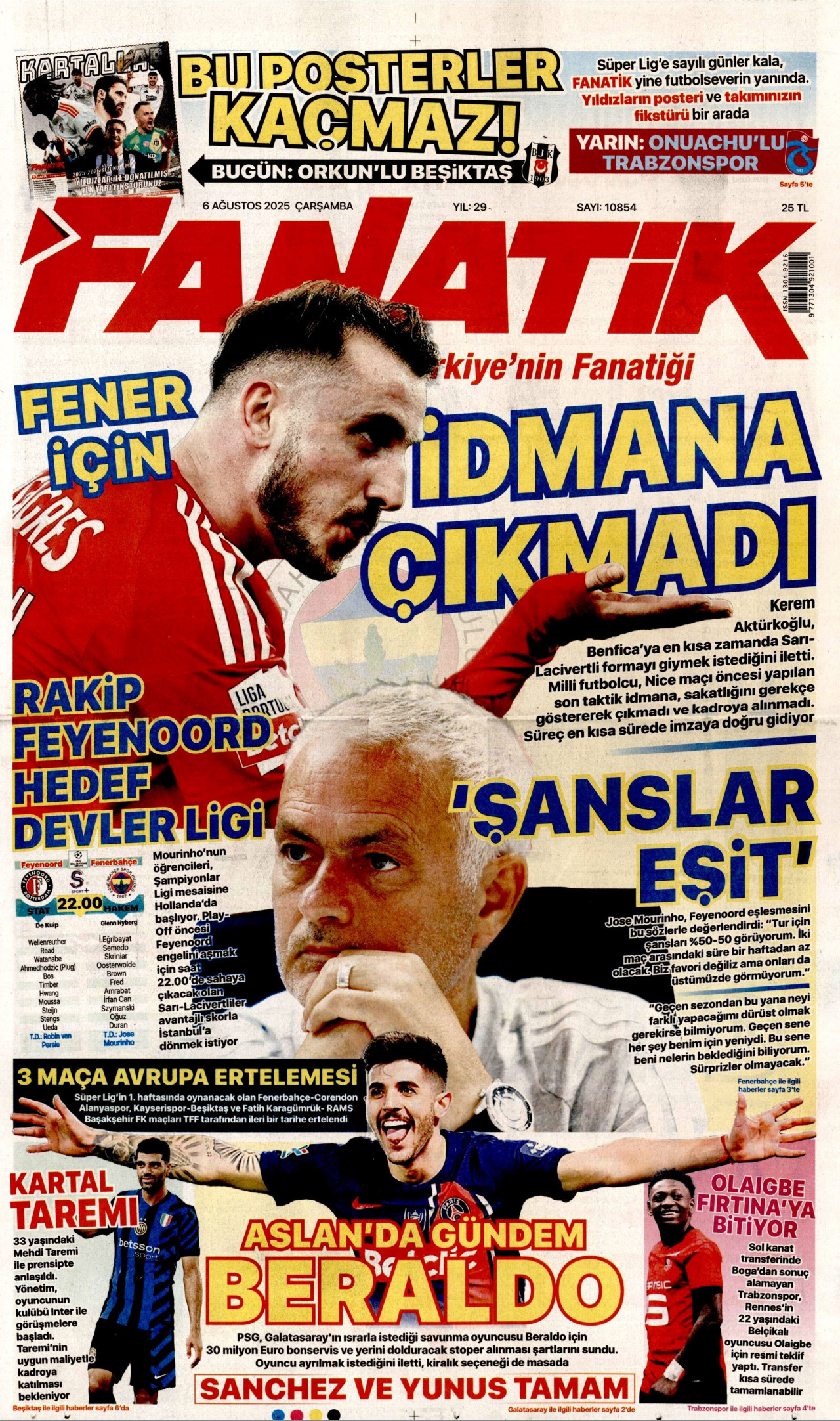 FANATİK