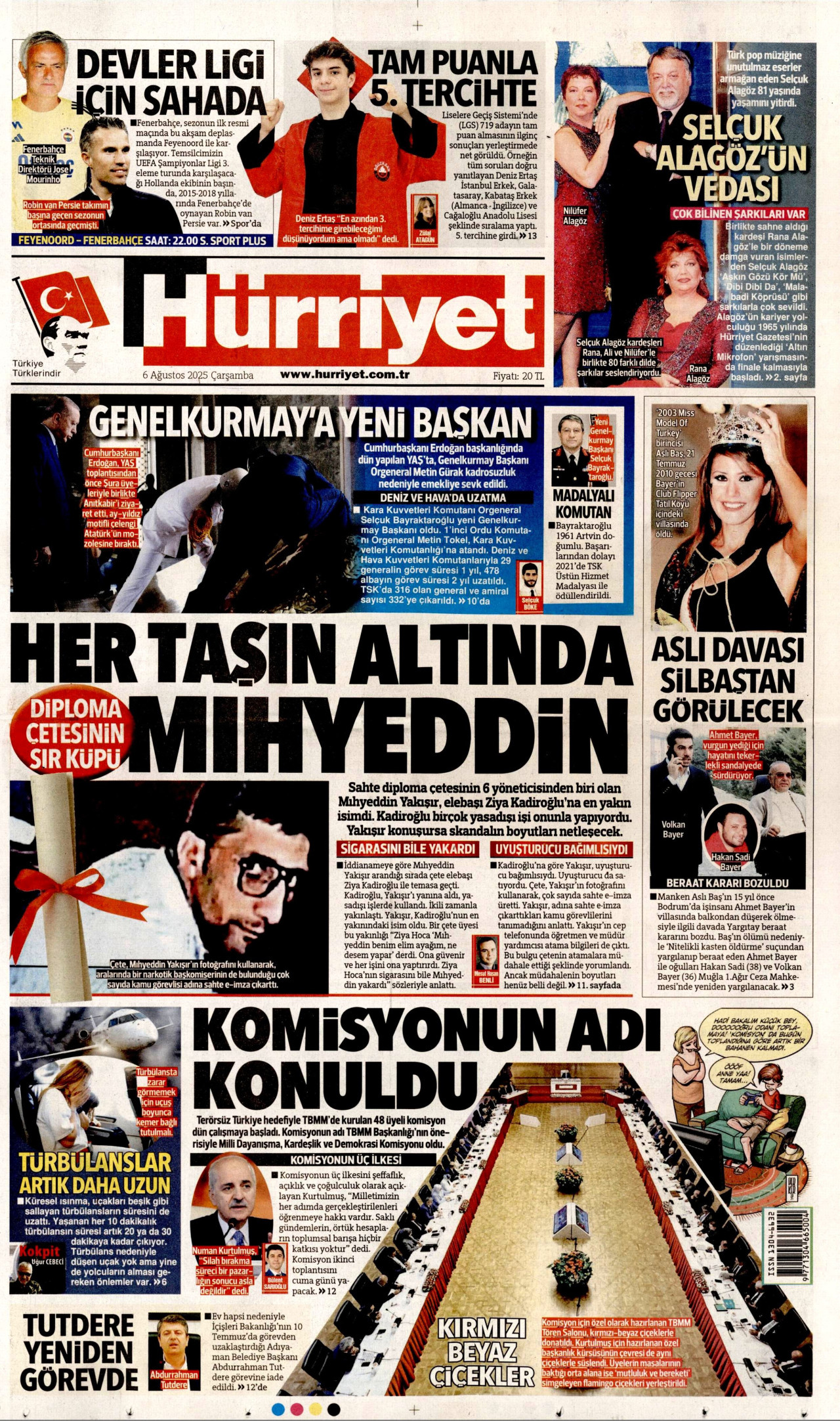 HÜRRİYET