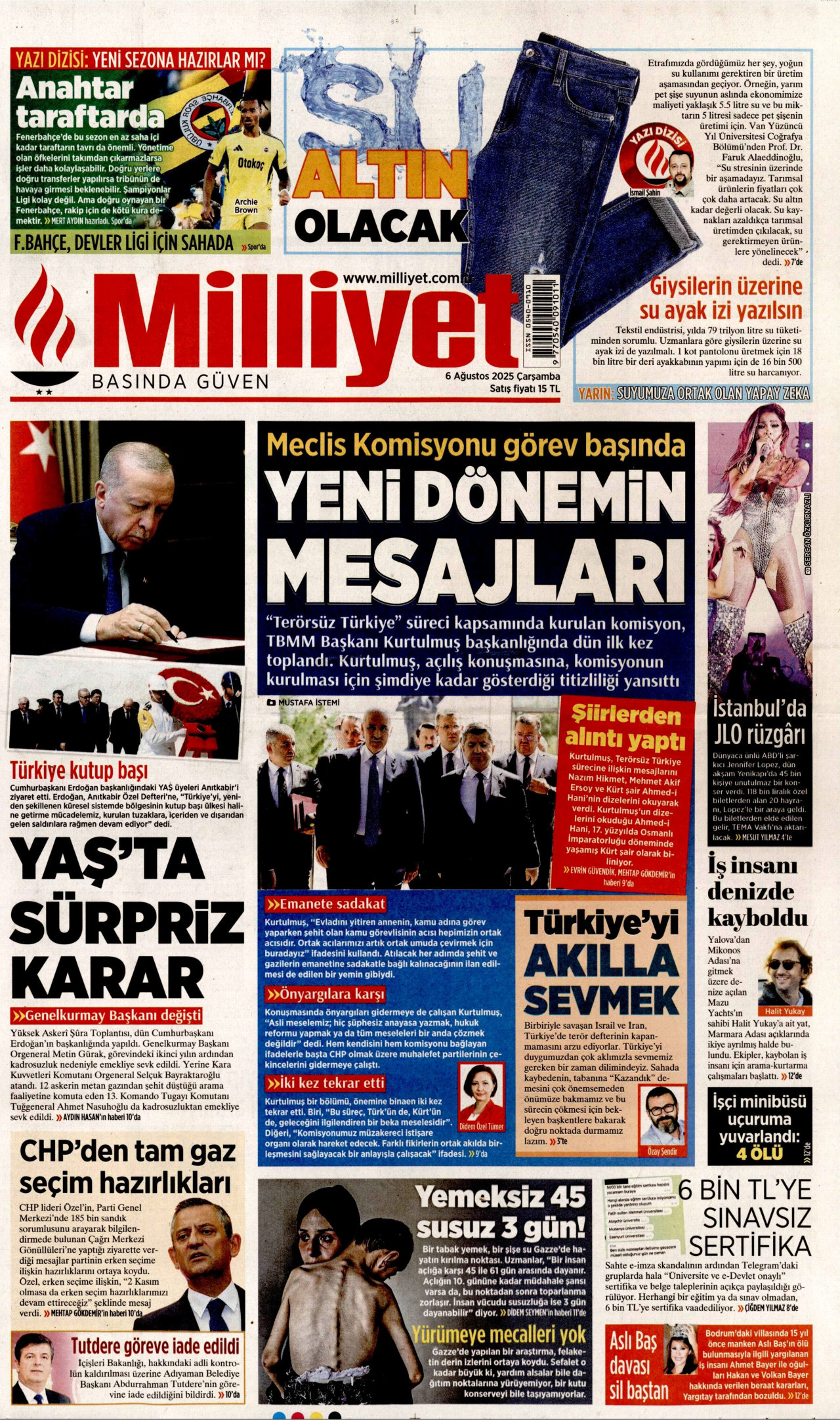 MİLLİYET