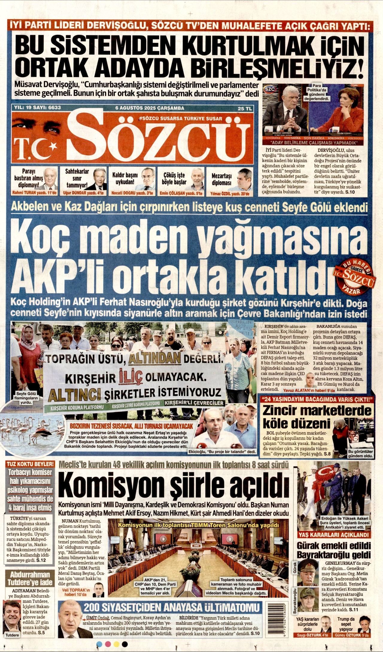 SÖZCÜ