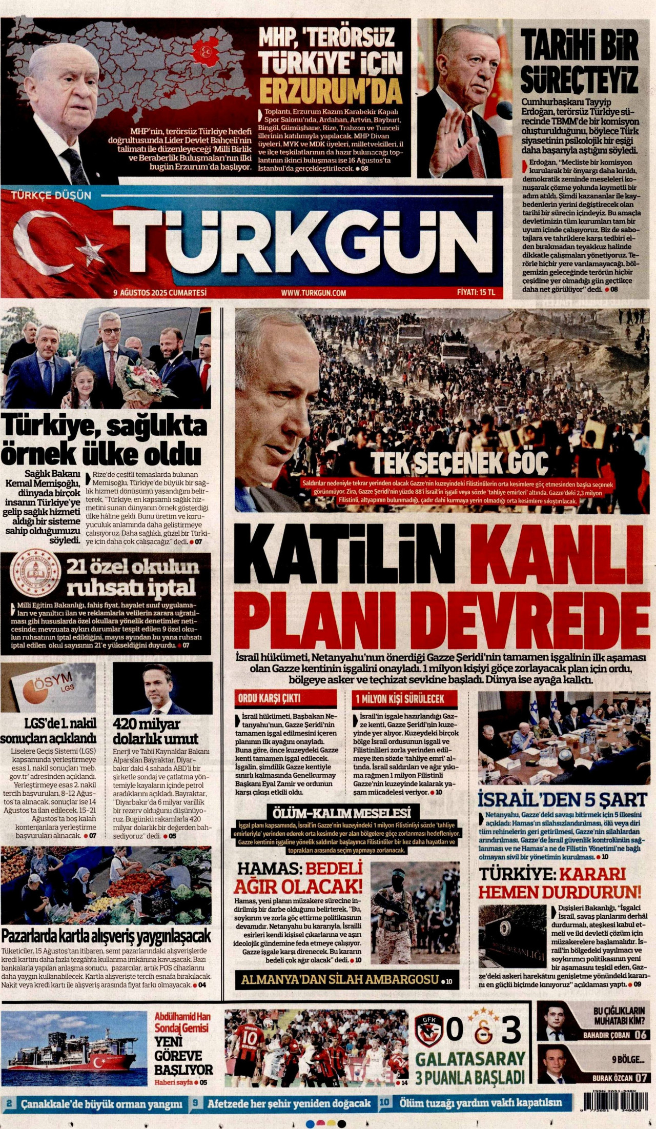 Türkgün
