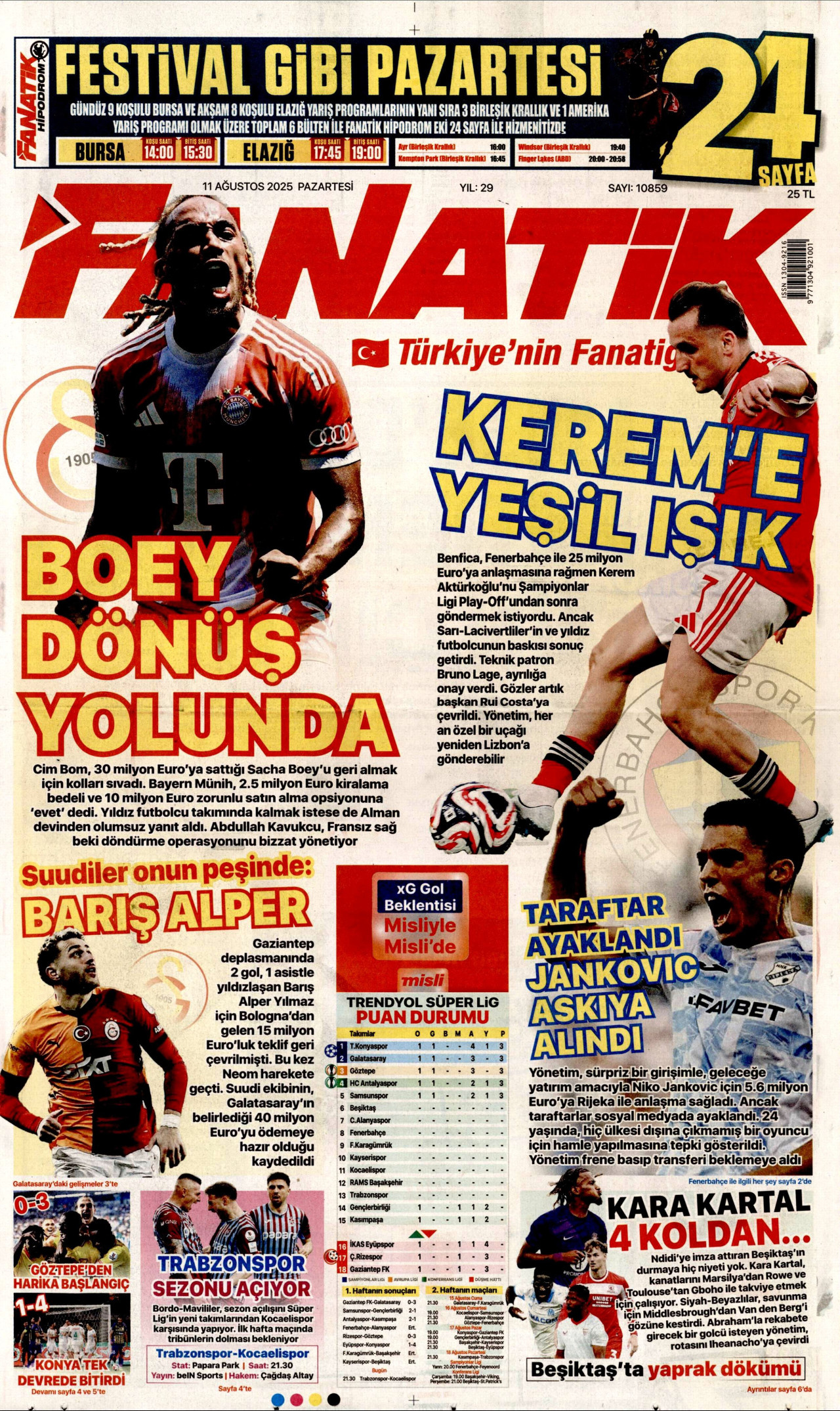 FANATİK