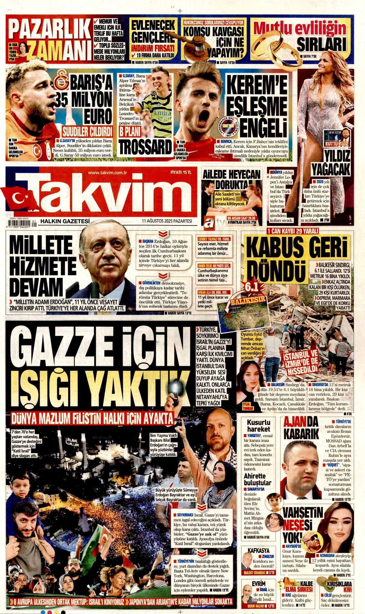 TAKVİM