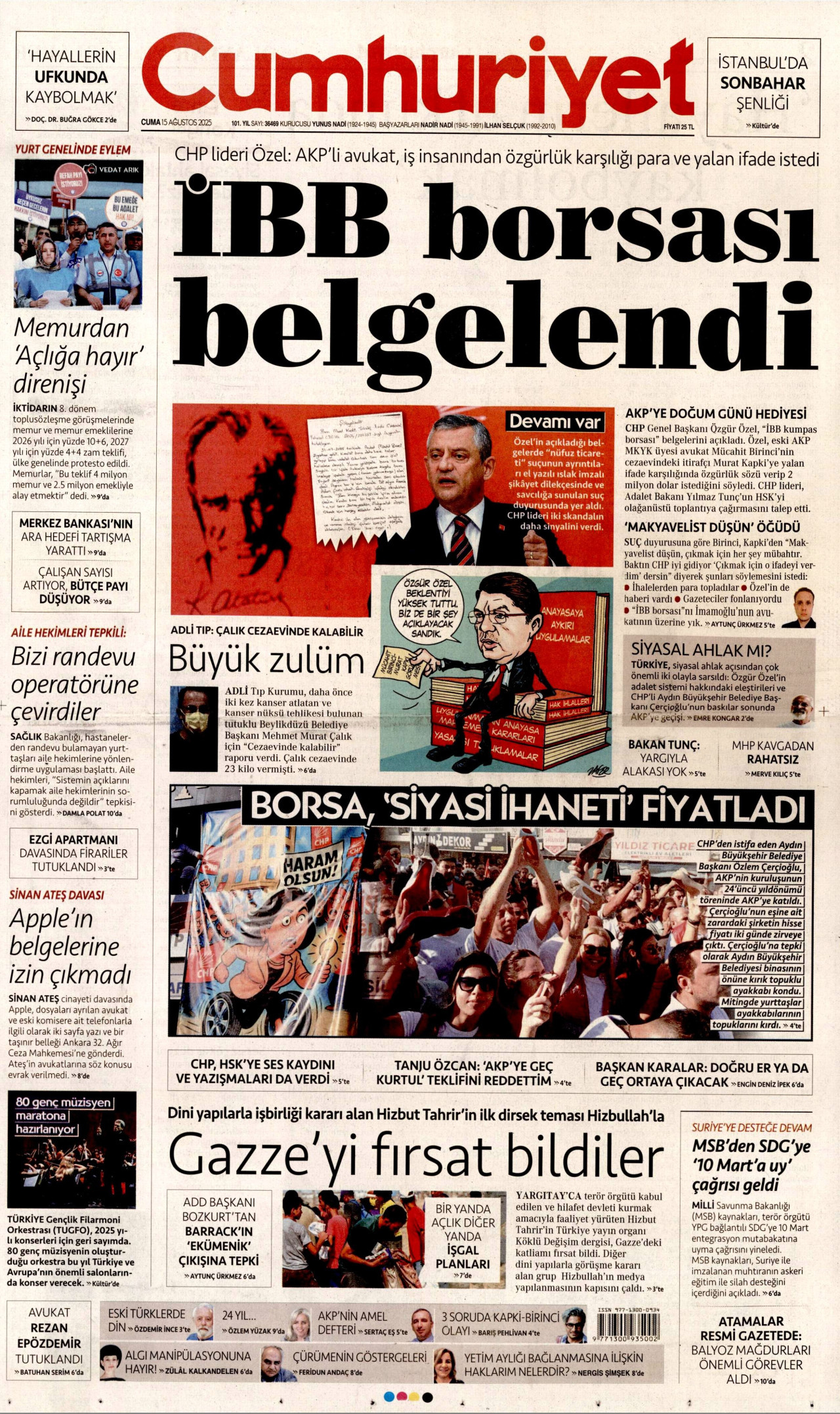 Cumhuri̇yet
