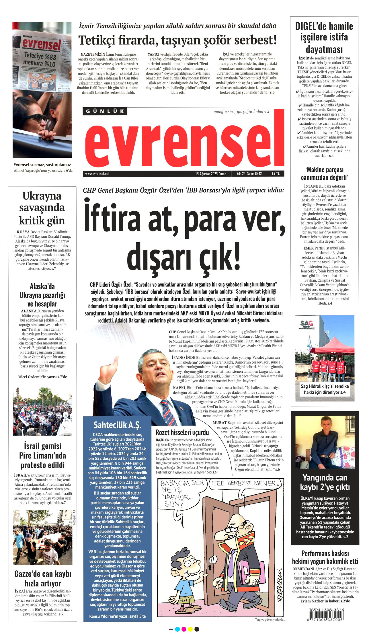 Evrensel