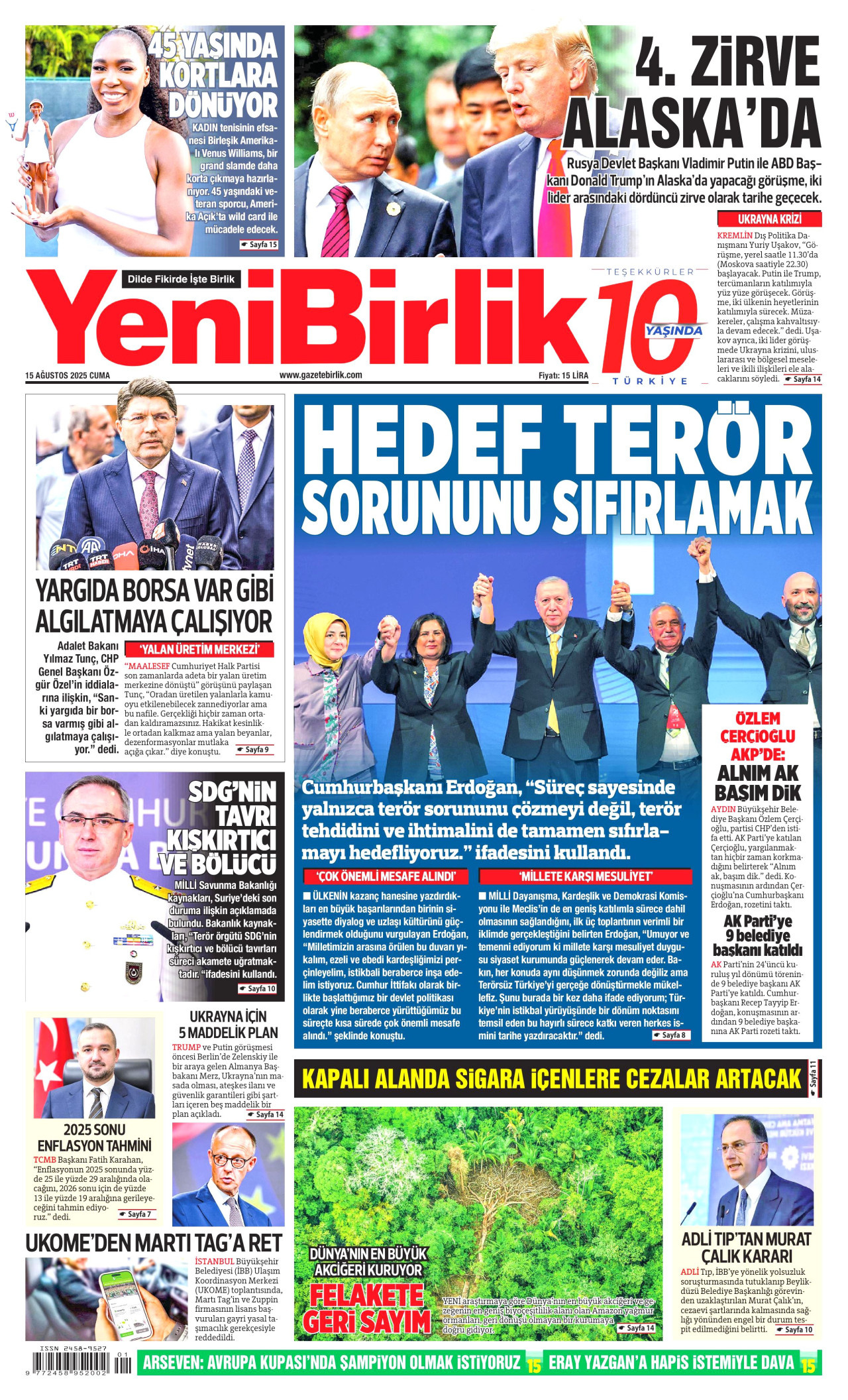 Yeni̇bi̇rli̇k