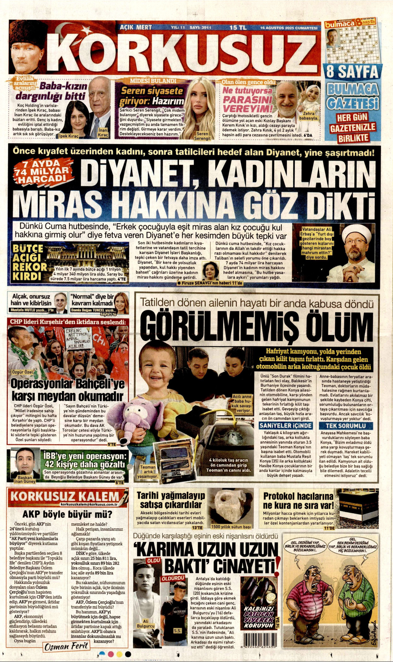 Korkusuz