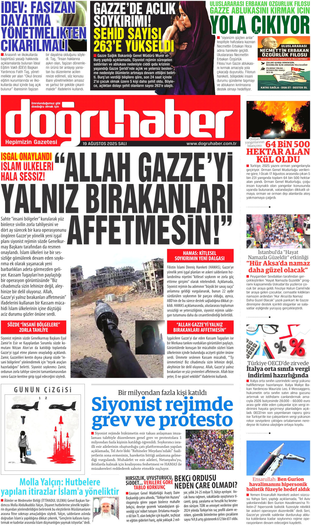 DOĞRU HABER