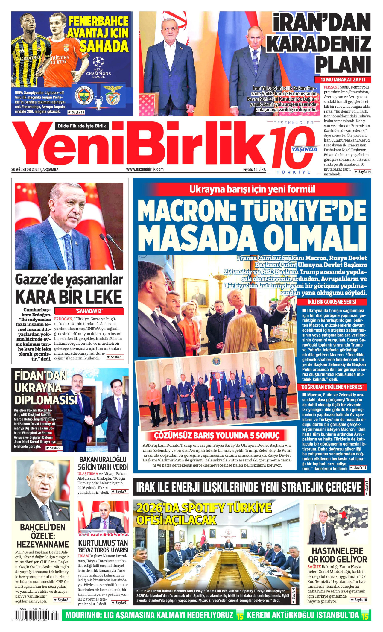 Yeni̇bi̇rli̇k