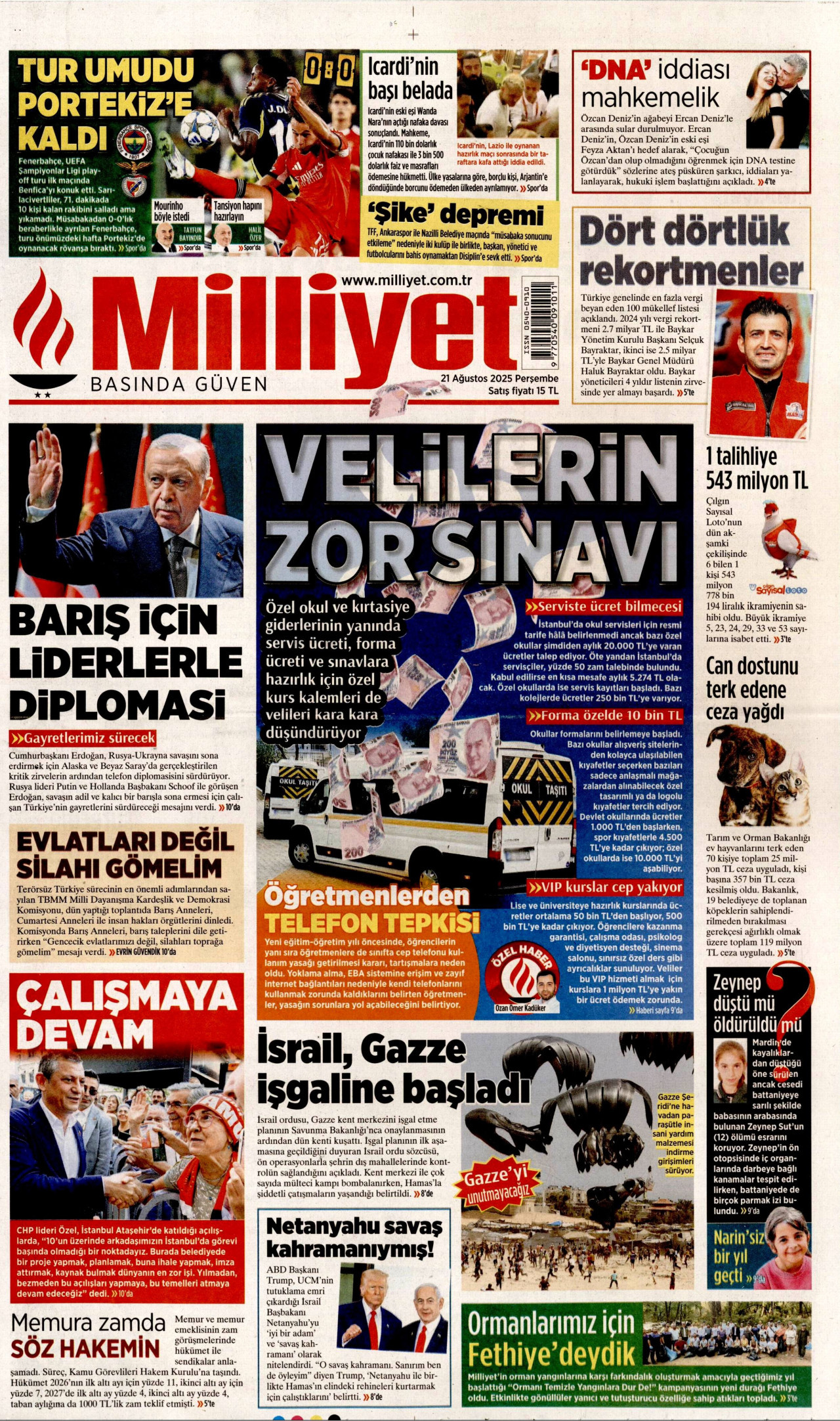 Gazete Oku