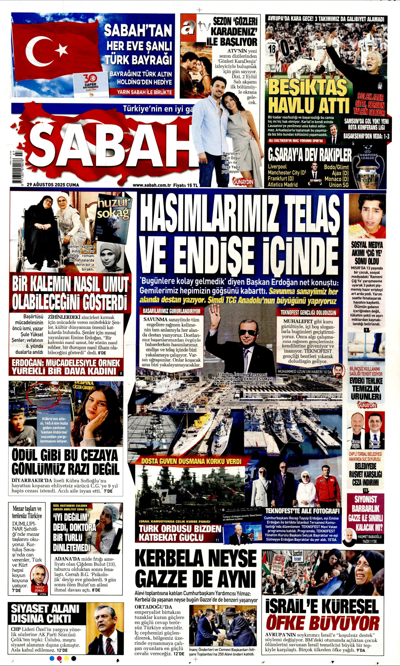 SABAH