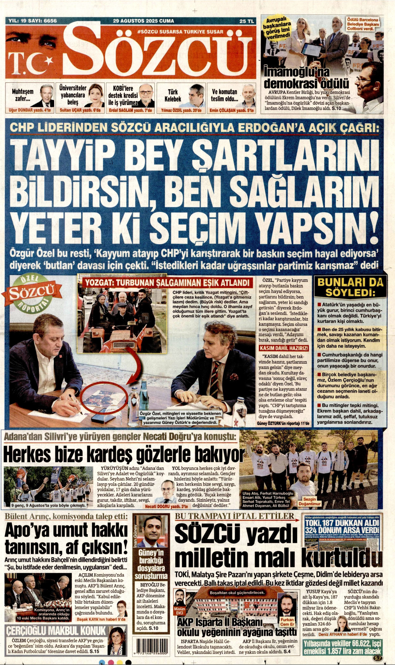 SÖZCÜ
