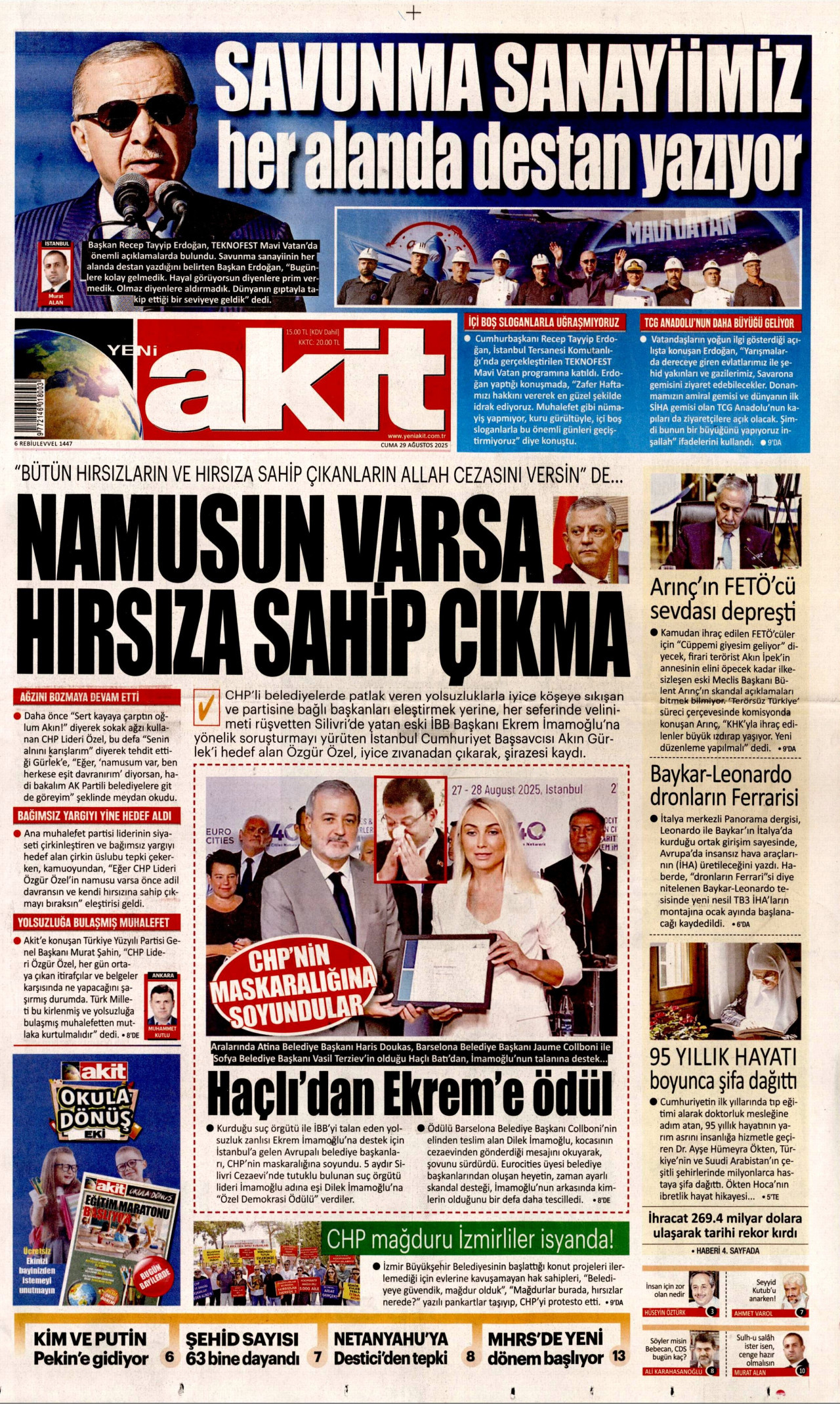 YENİ AKİT