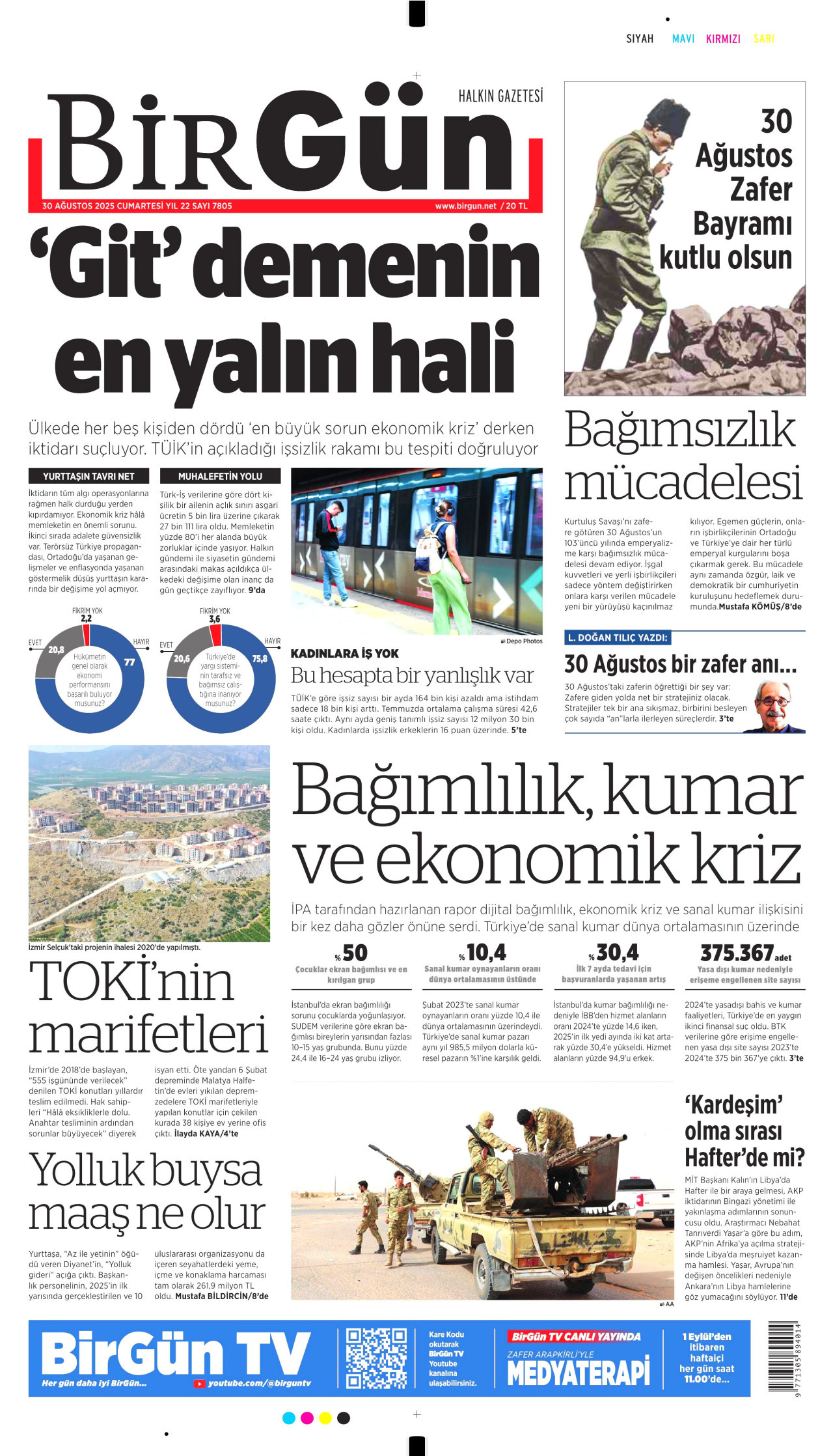 BİRGÜN