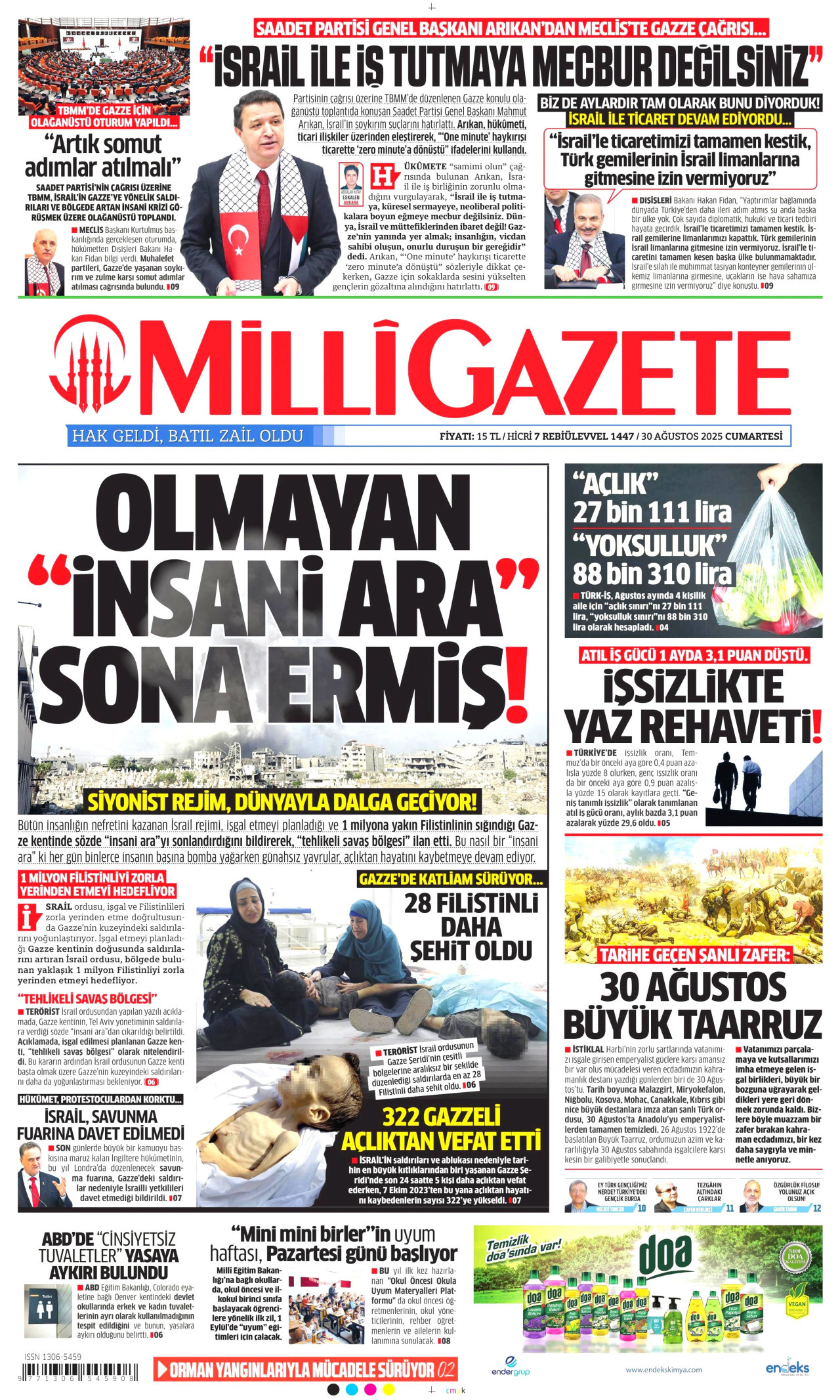 MİLLİ GAZETE