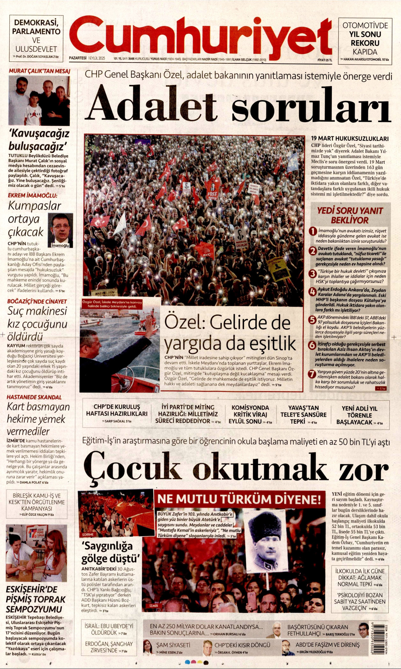 CUMHURİYET