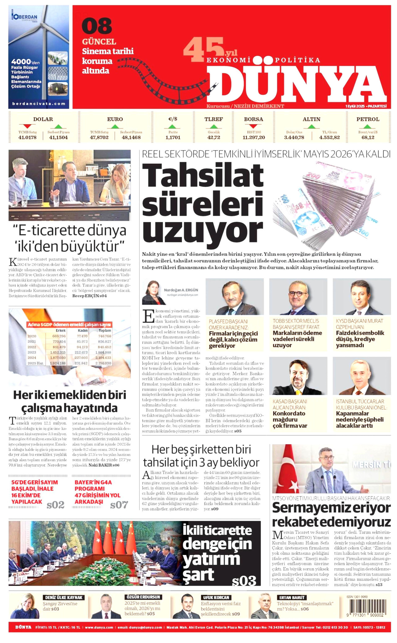 Dünya