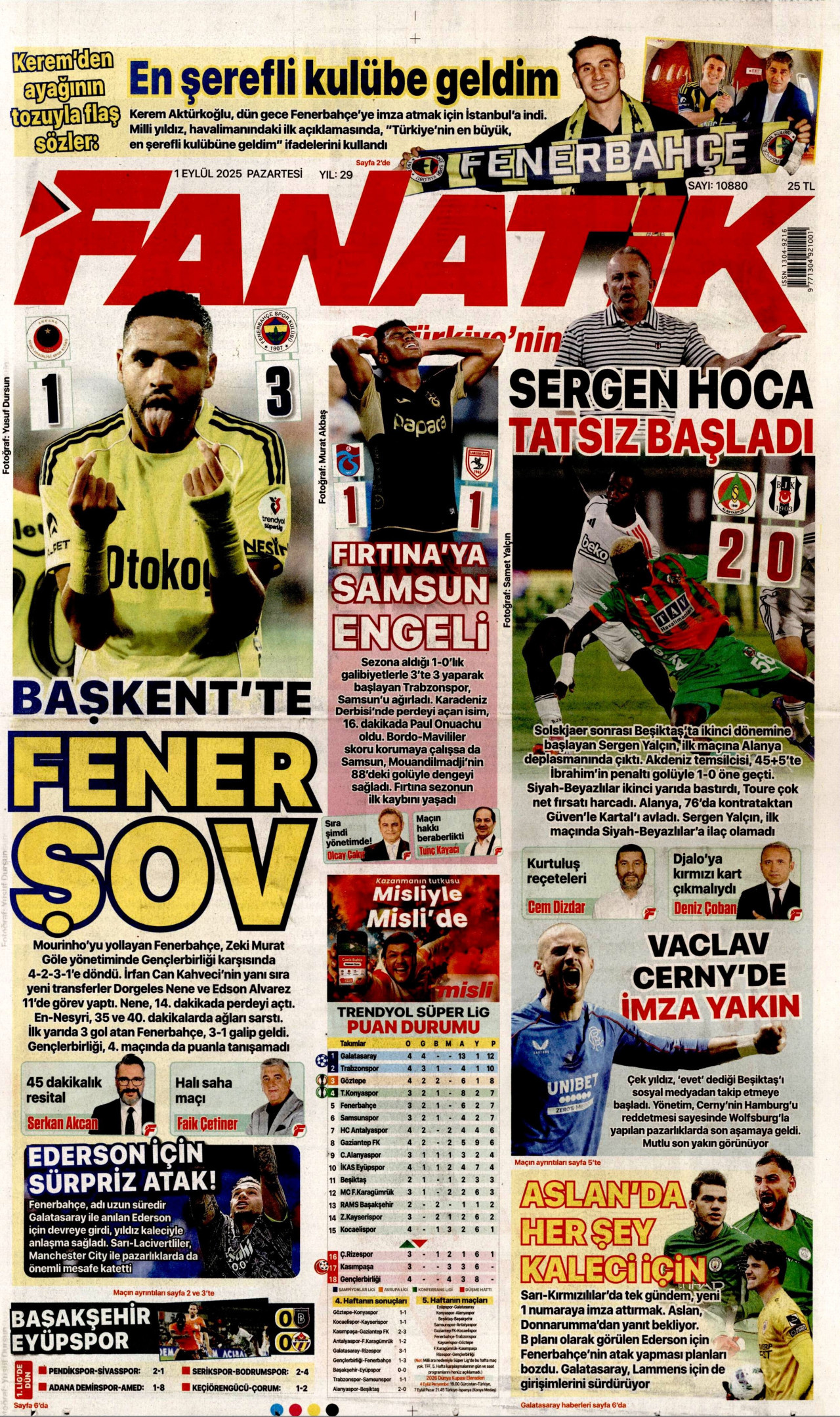 FANATİK