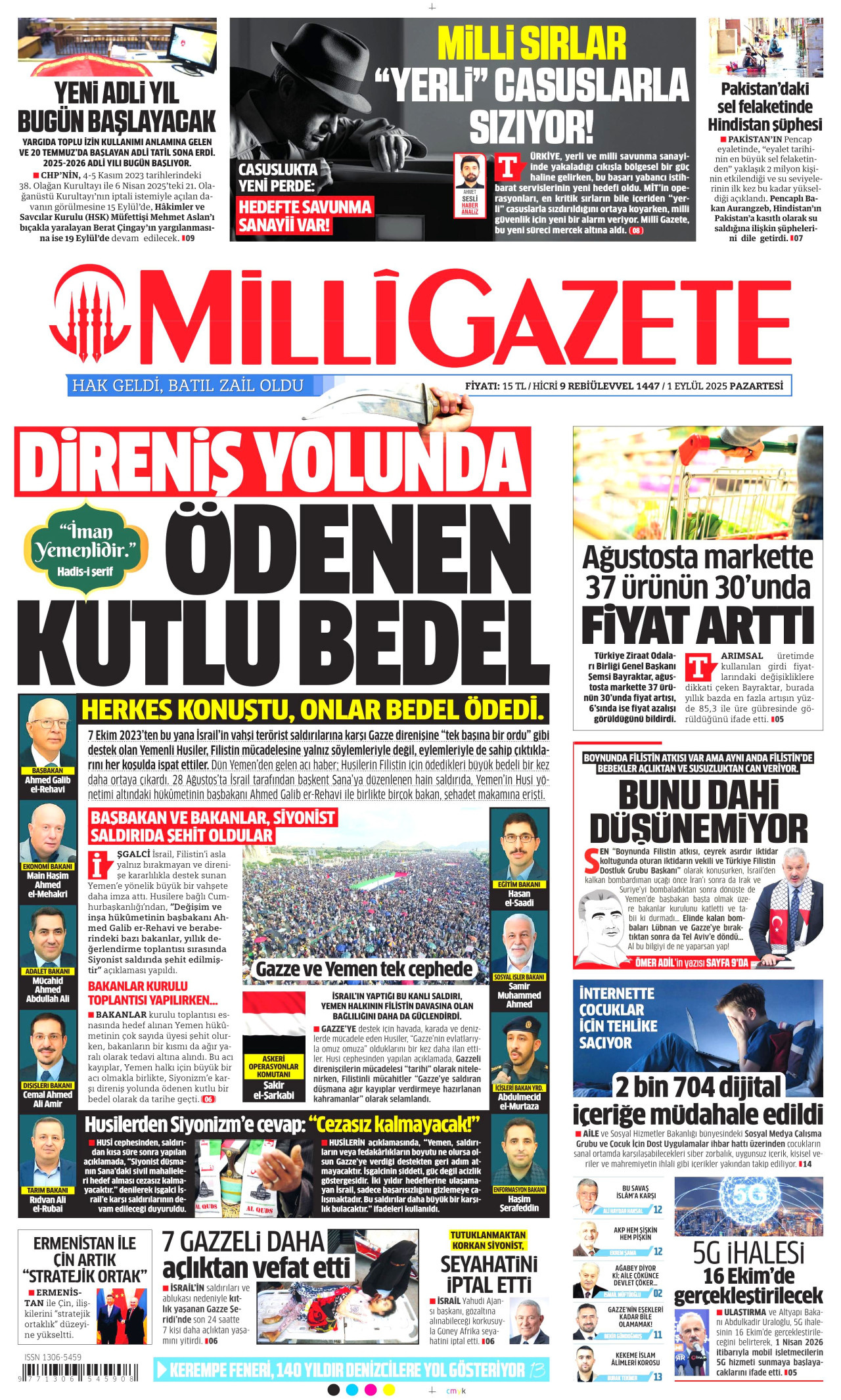 MİLLİ GAZETE