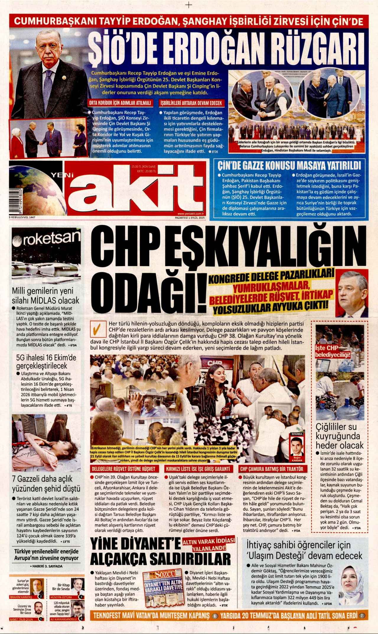 yeni-akit gazetesi