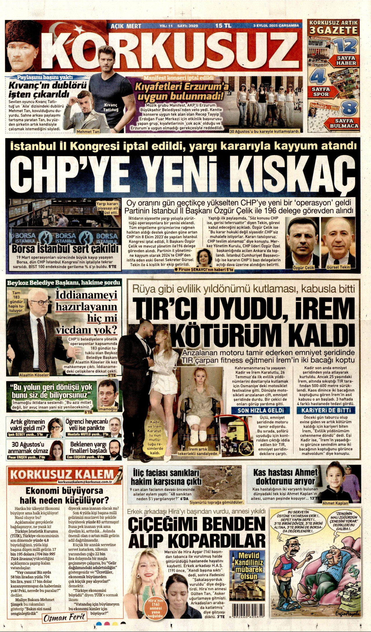 KORKUSUZ