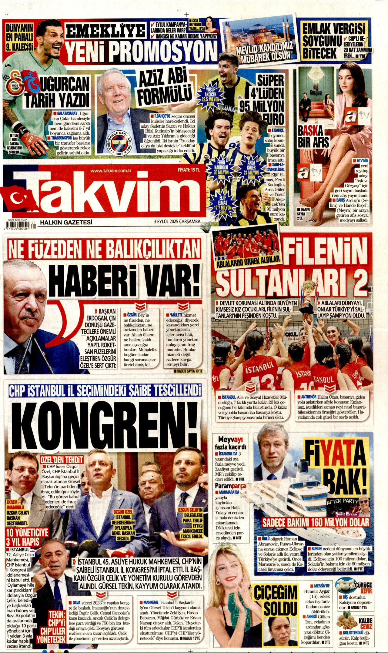 TAKVİM