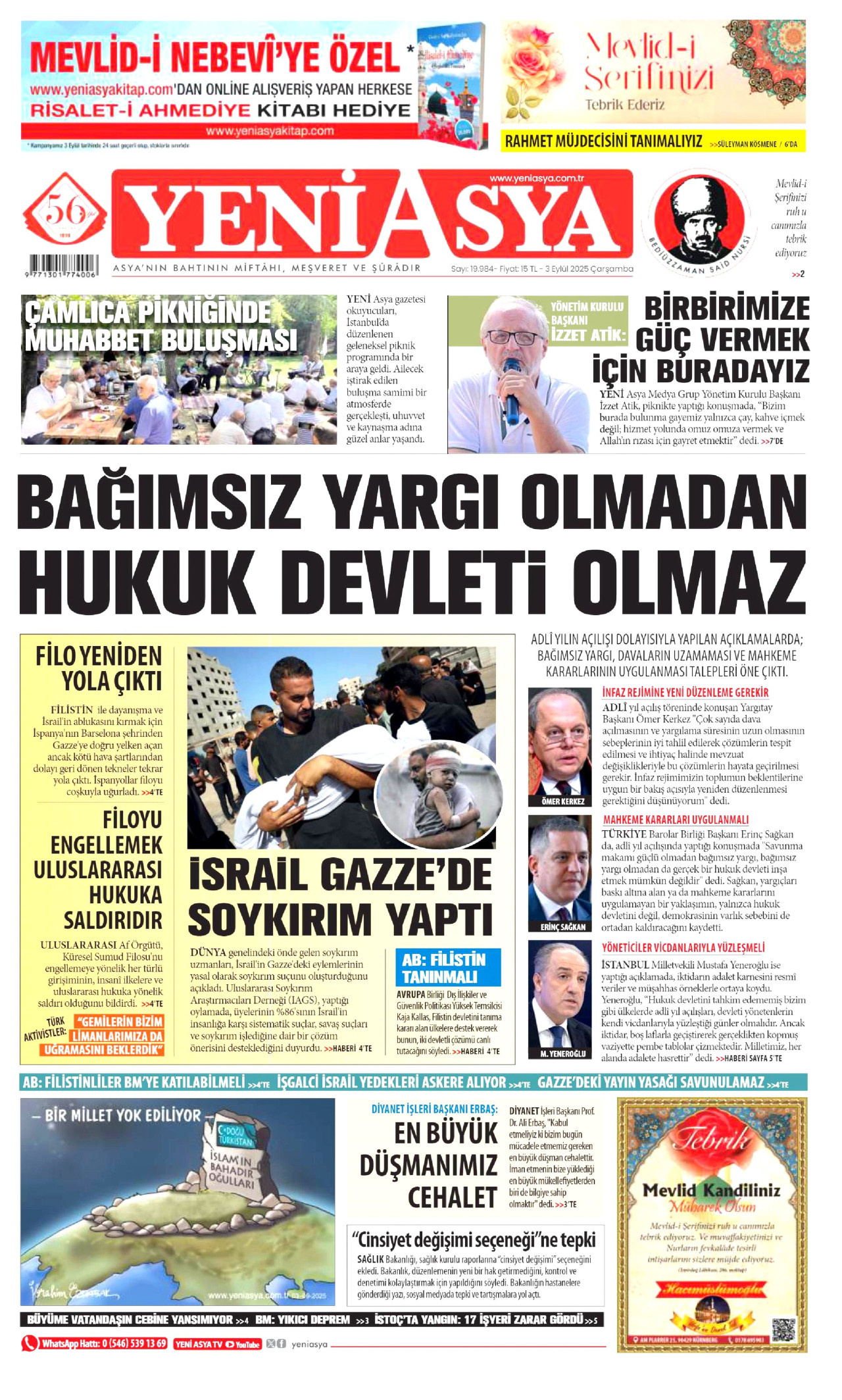 YENİ ASYA