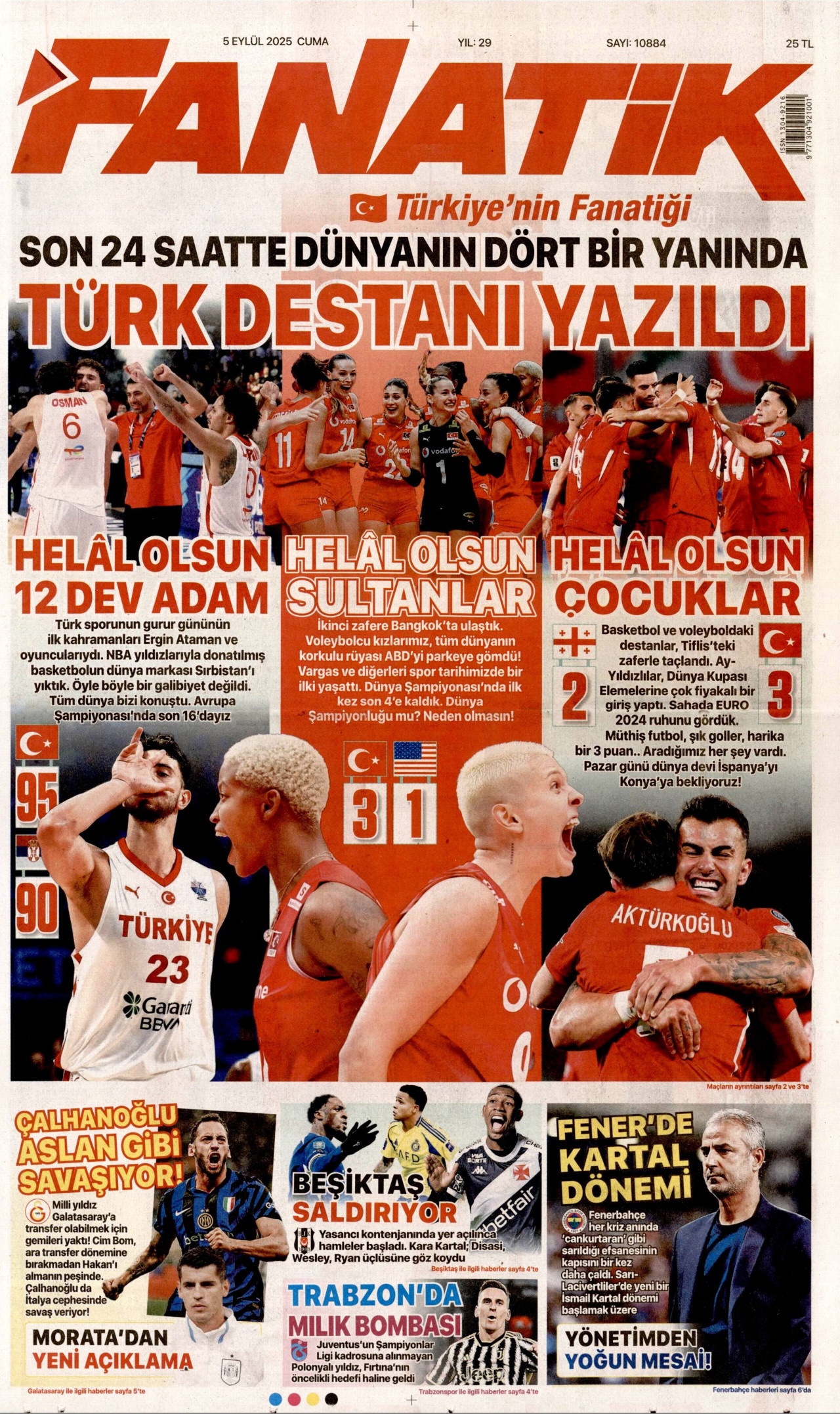 Fanati̇k