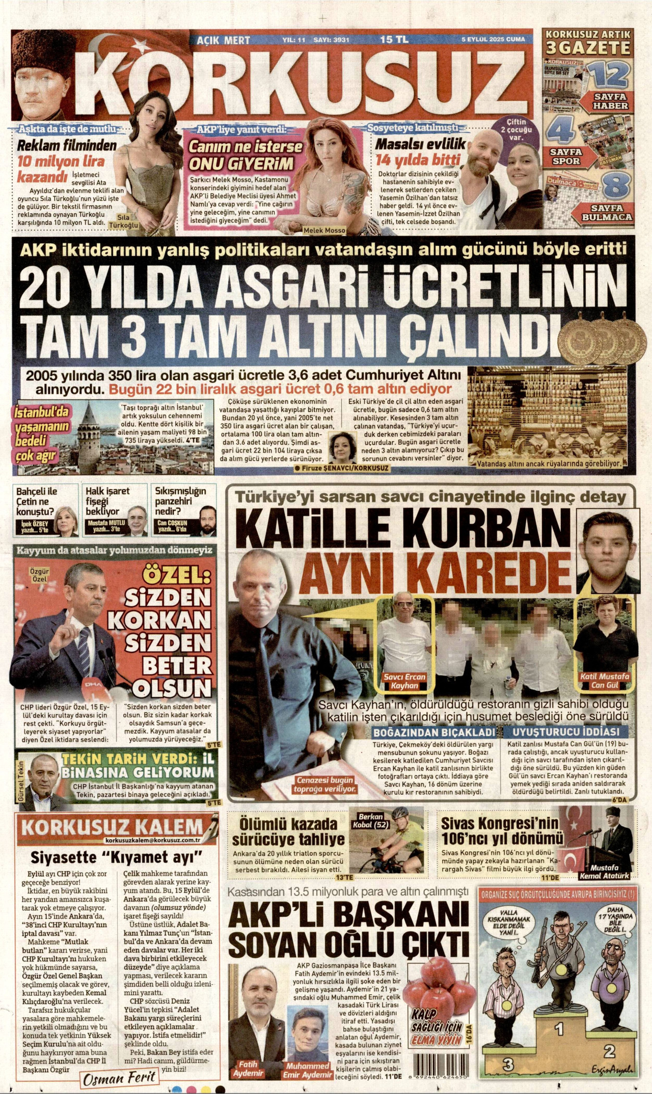 Korkusuz