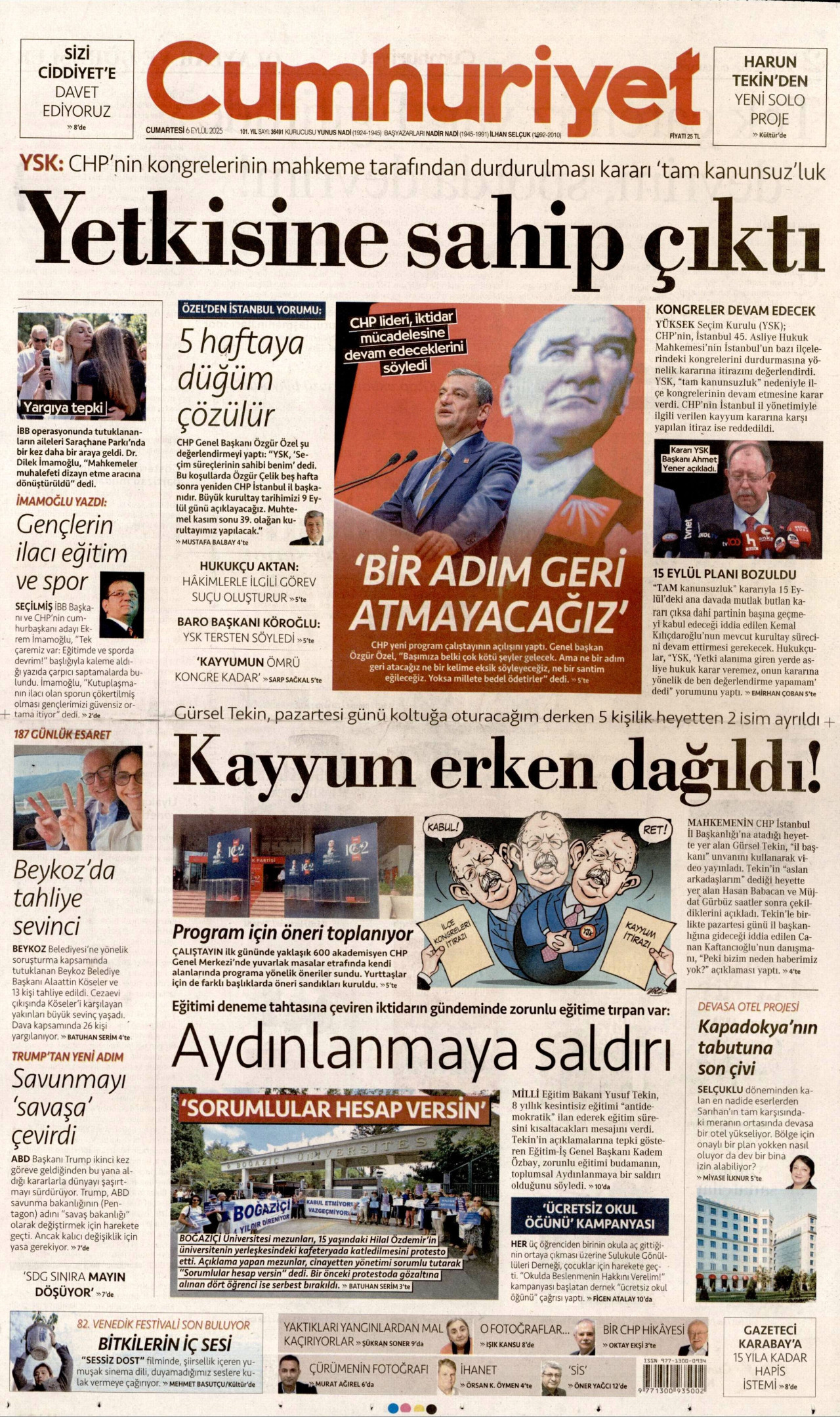 Cumhuri̇yet