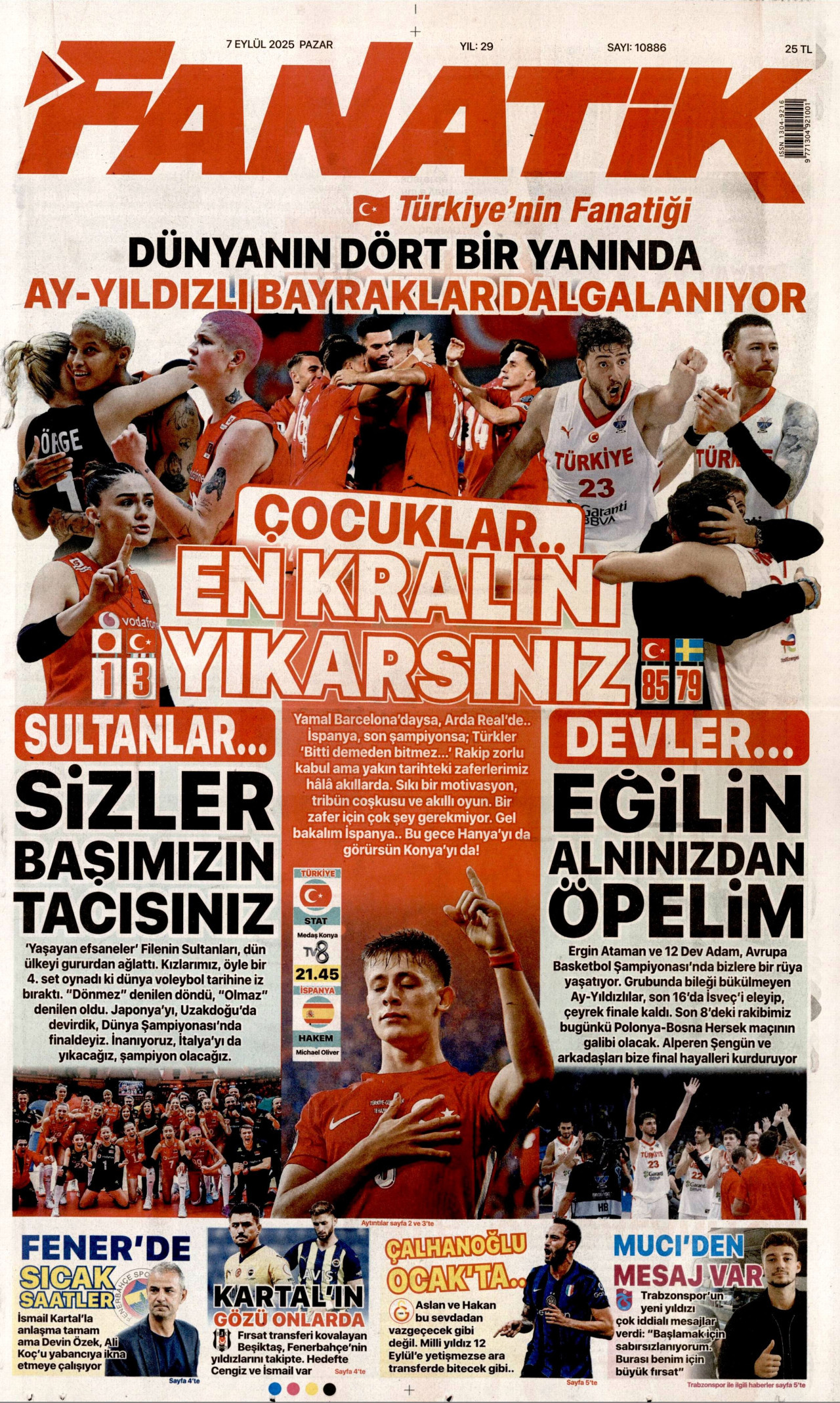 Fanati̇k
