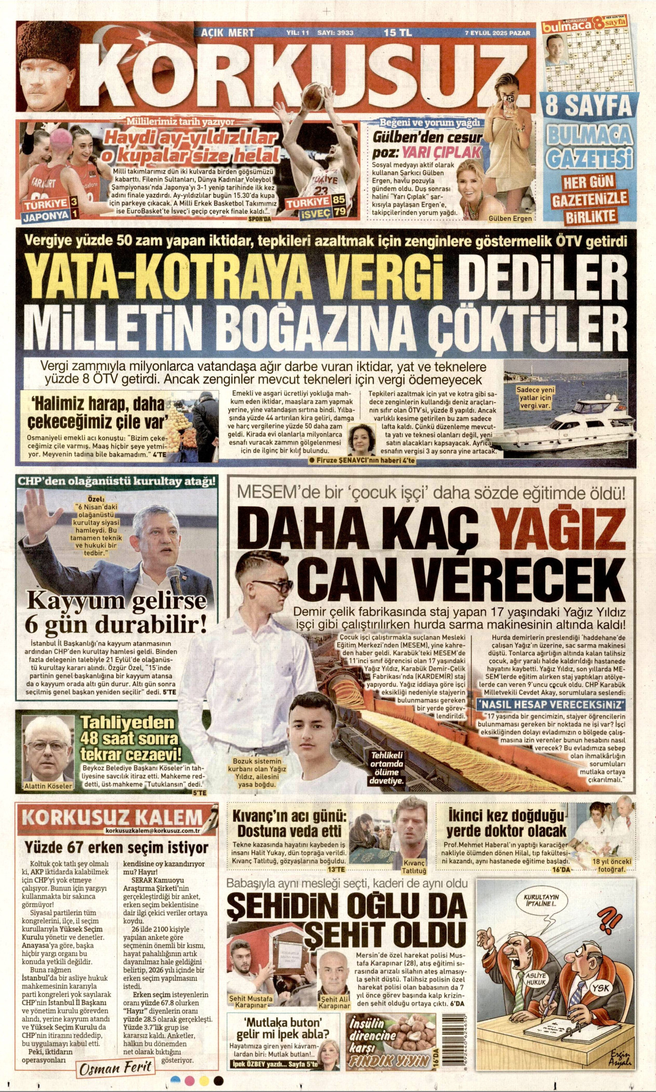 Korkusuz