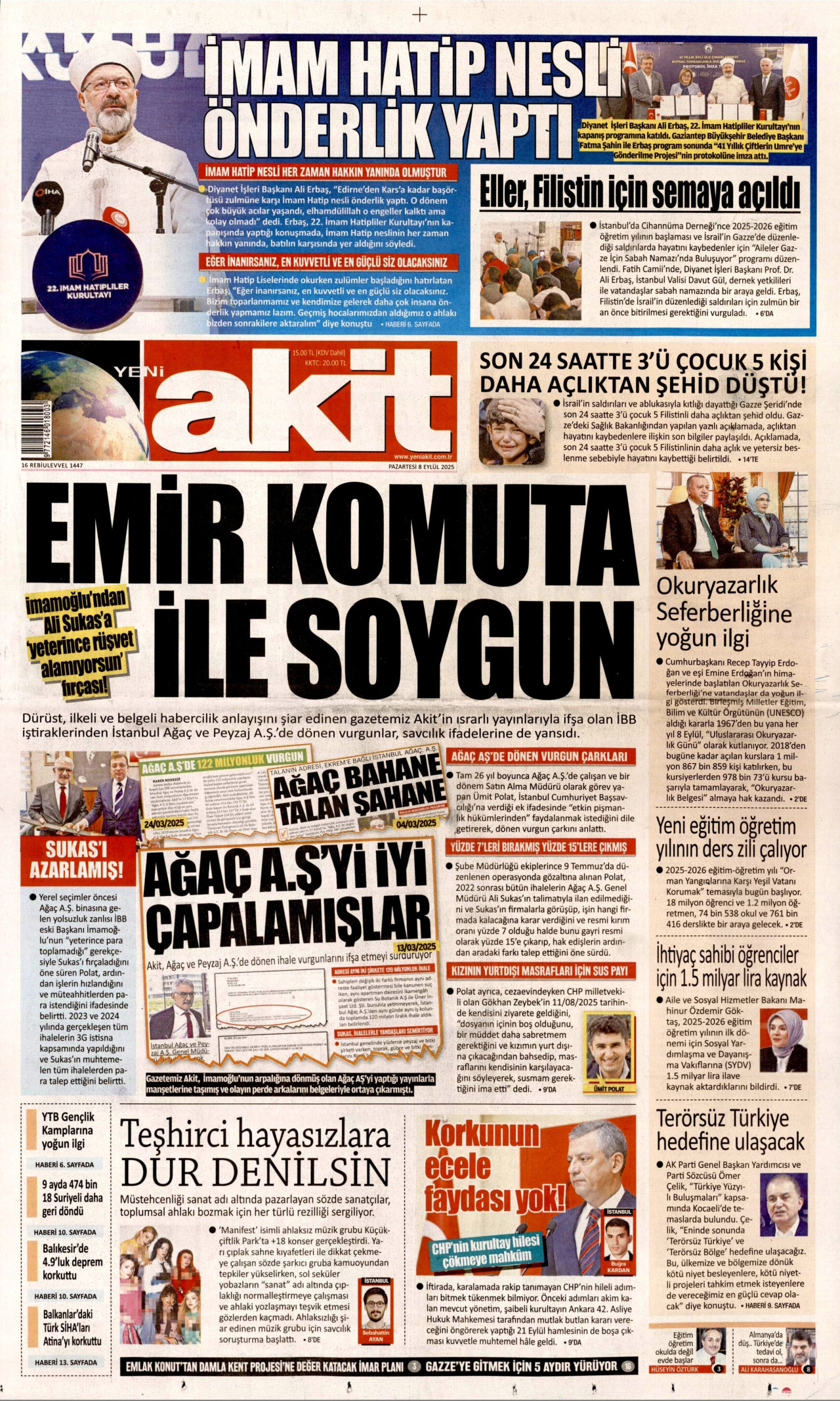 Yeni̇ aki̇t