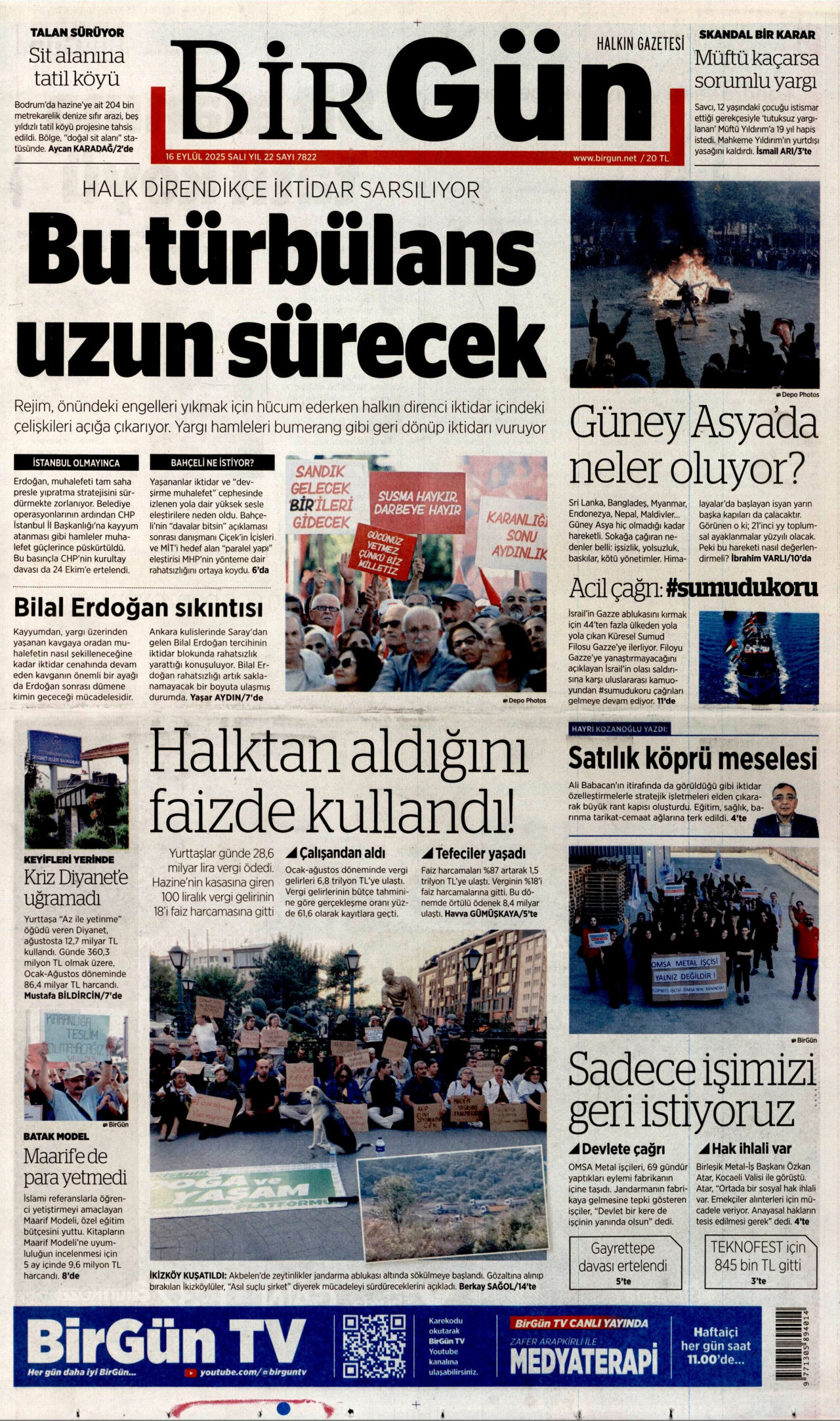 BİRGÜN