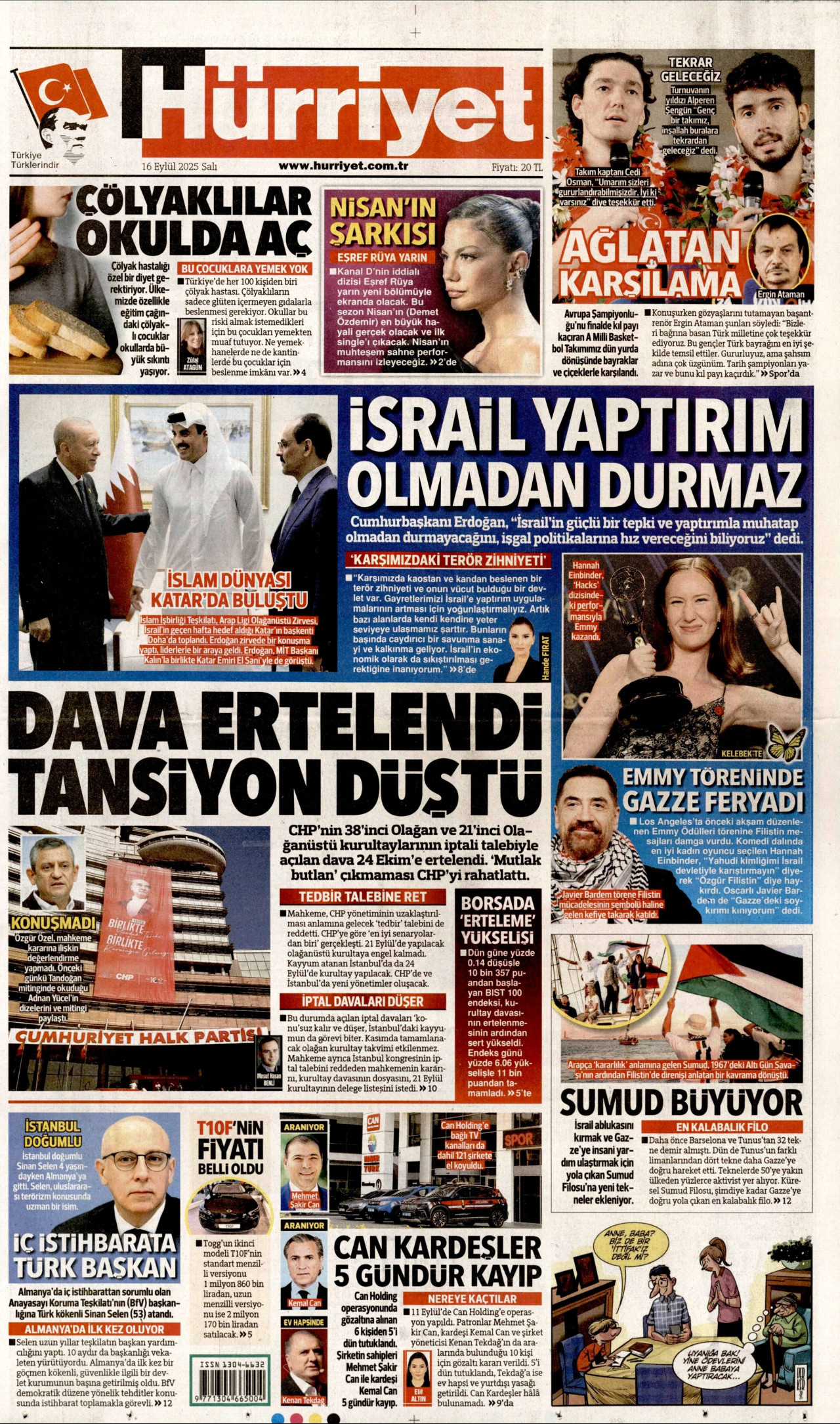 HÜRRİYET