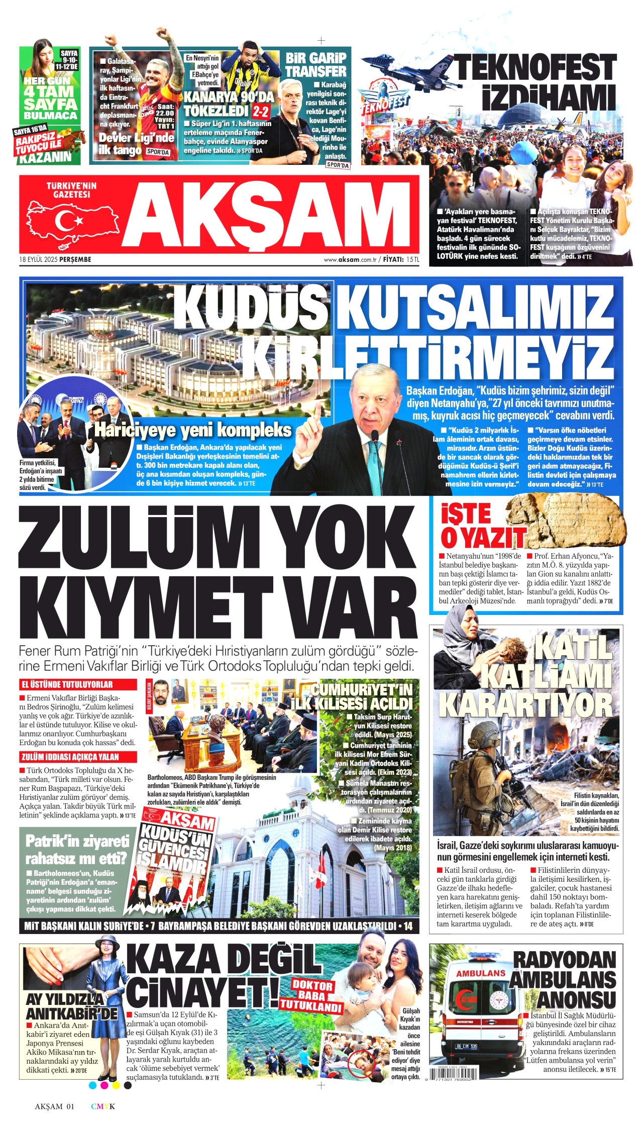 Akşam