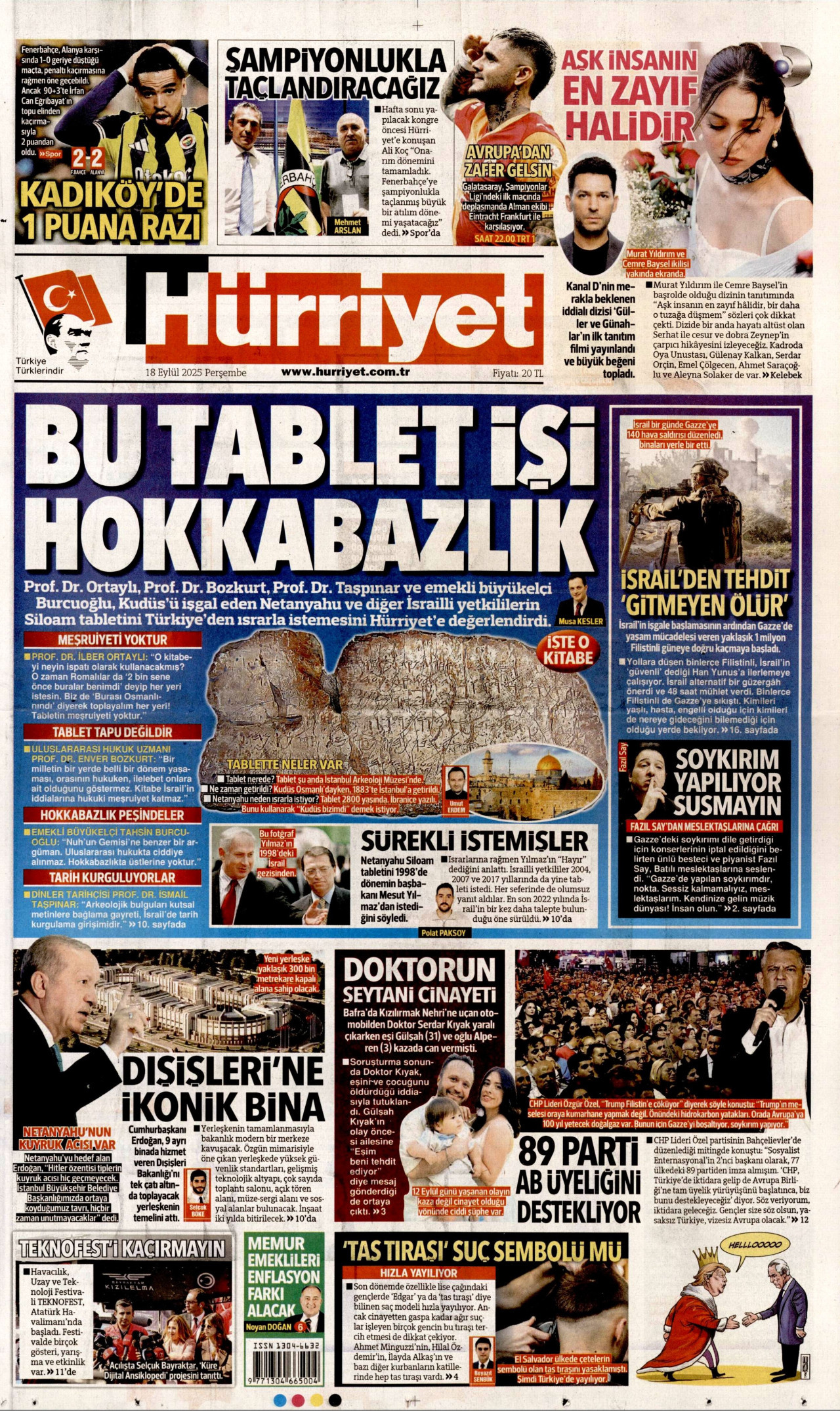 HÜRRİYET