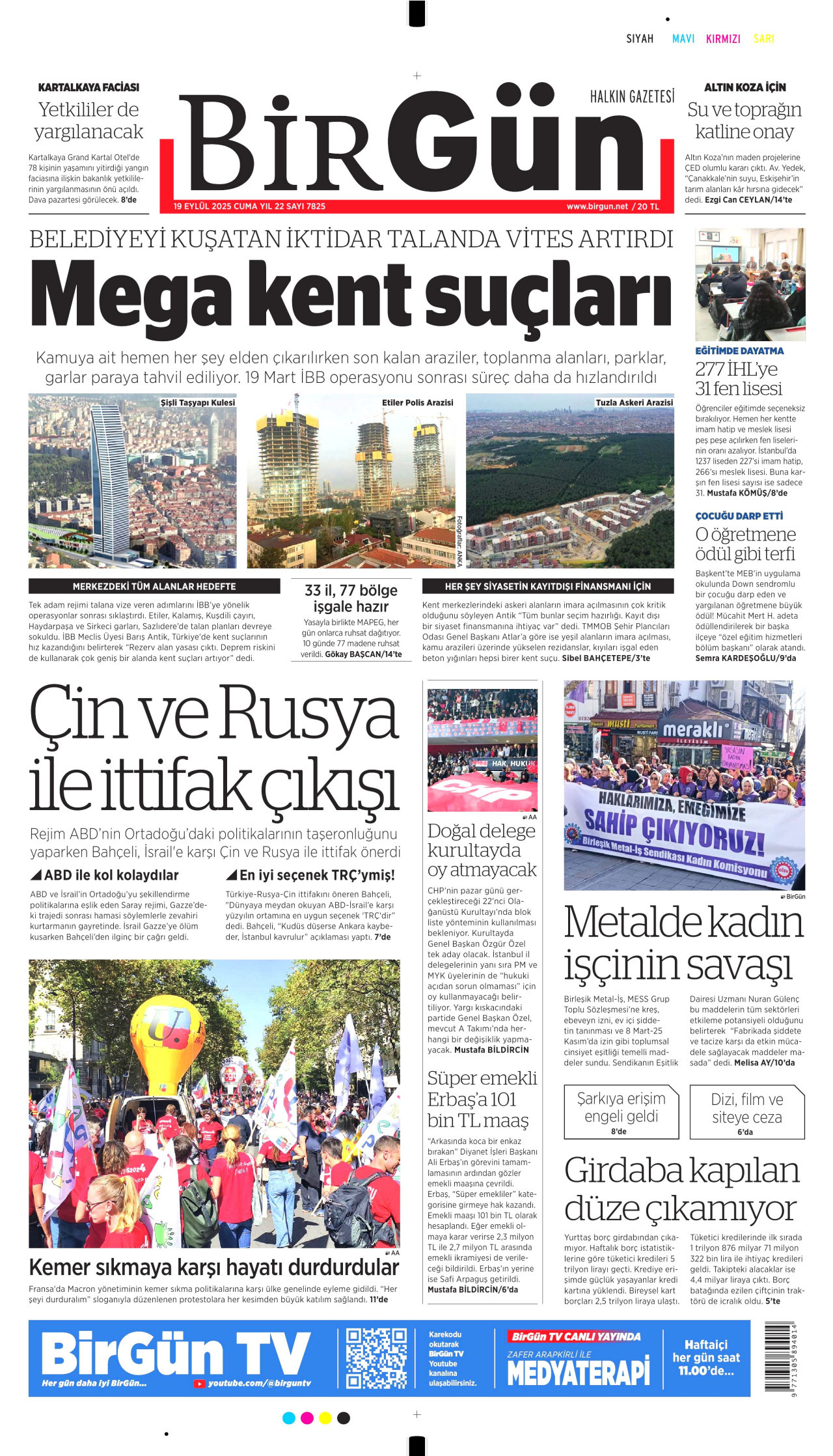 BİRGÜN