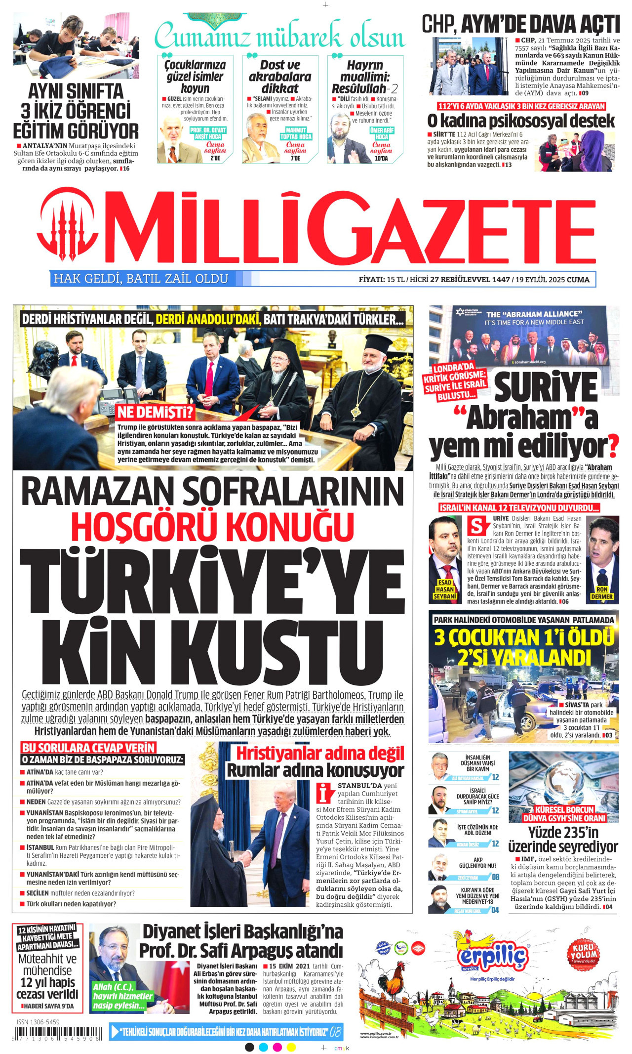 MİLLİ GAZETE