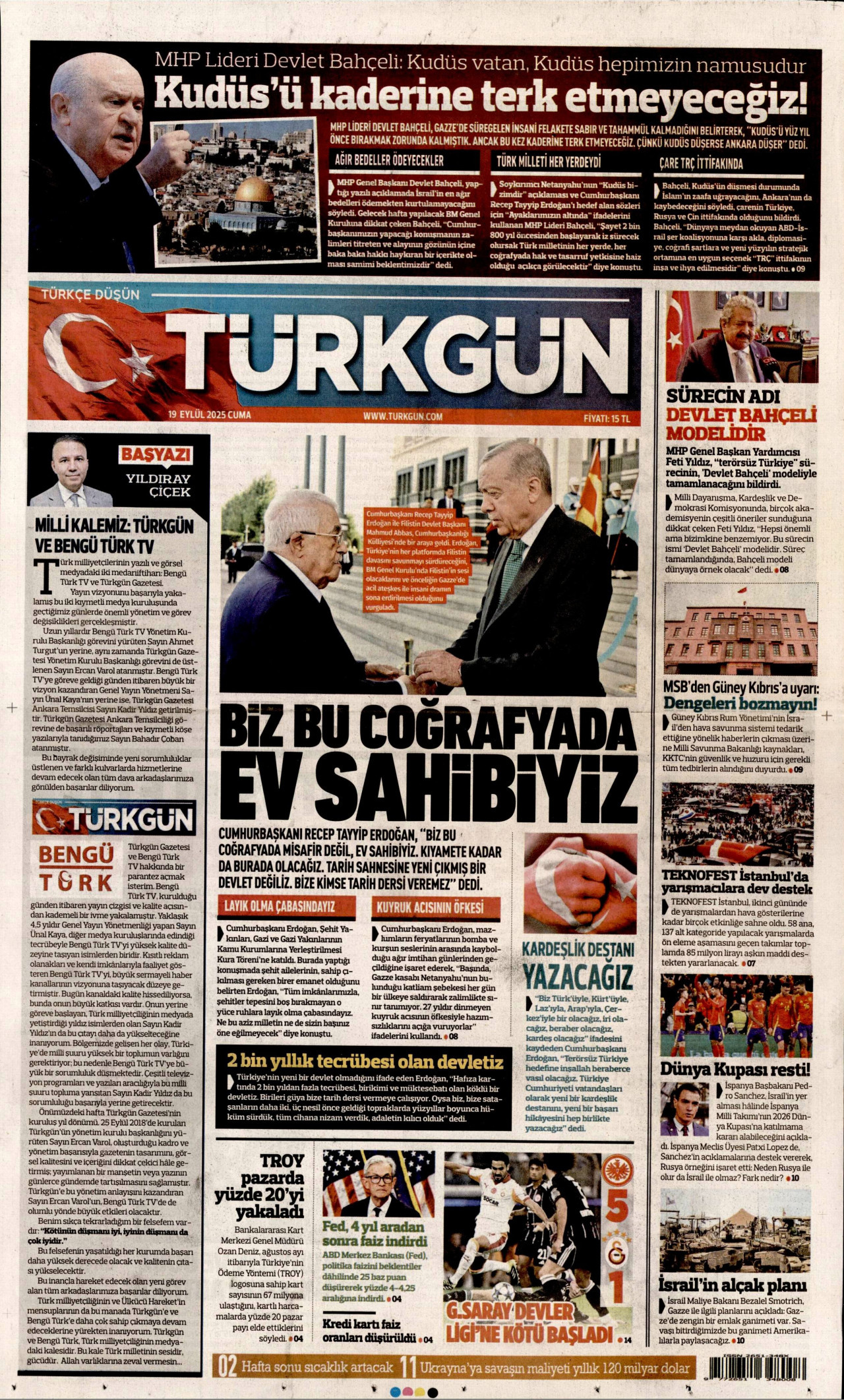TÜRKGÜN