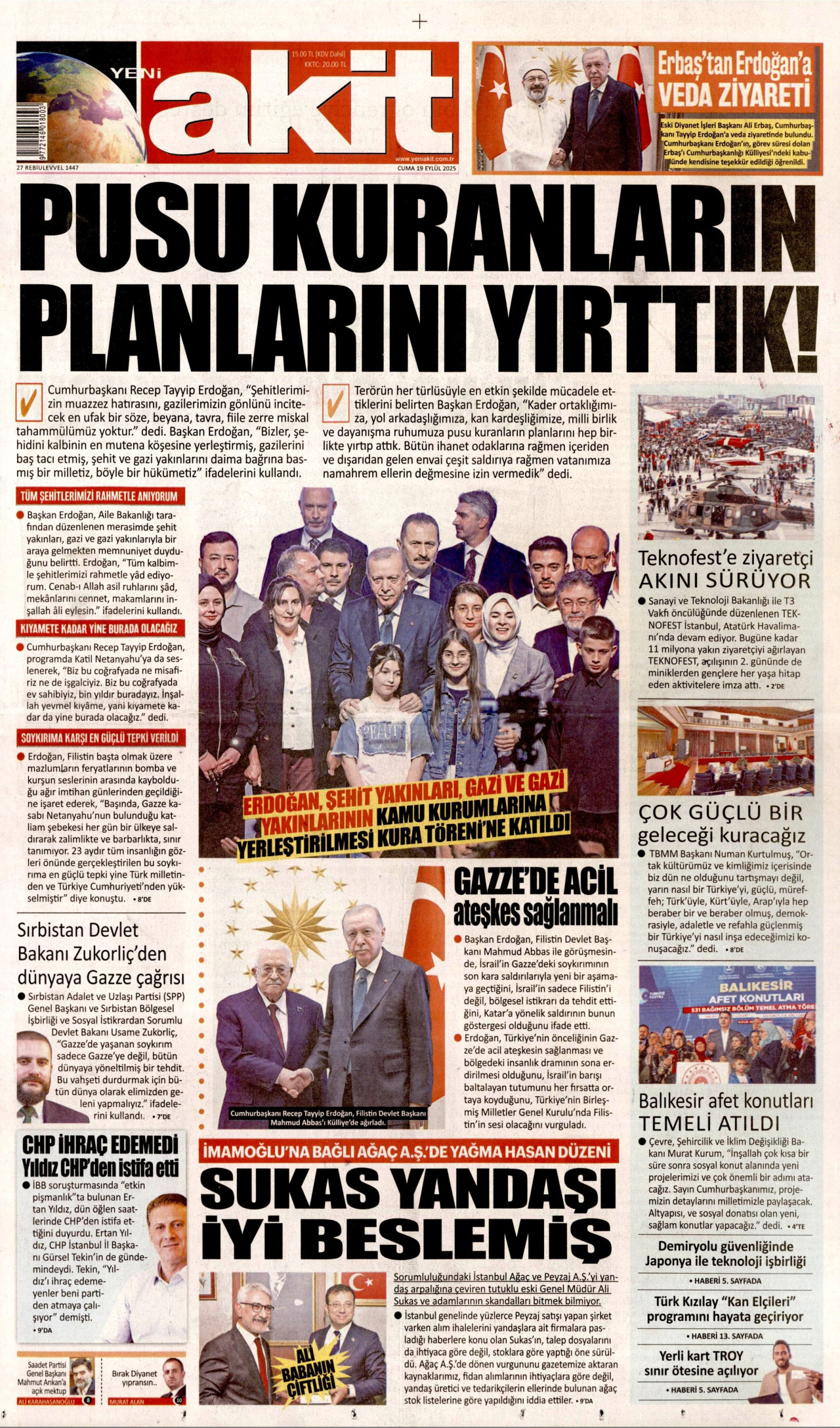 YENİ AKİT