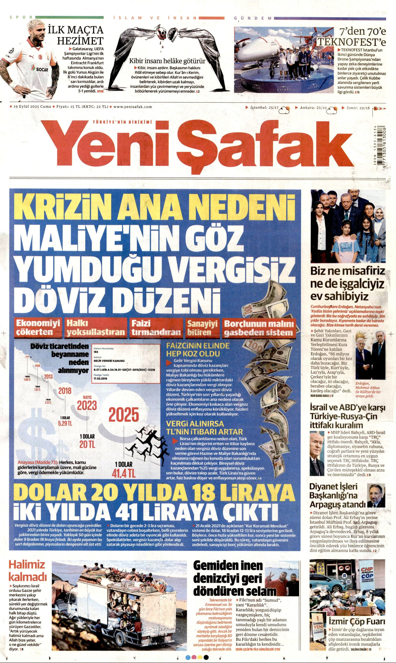 YENİ ŞAFAK