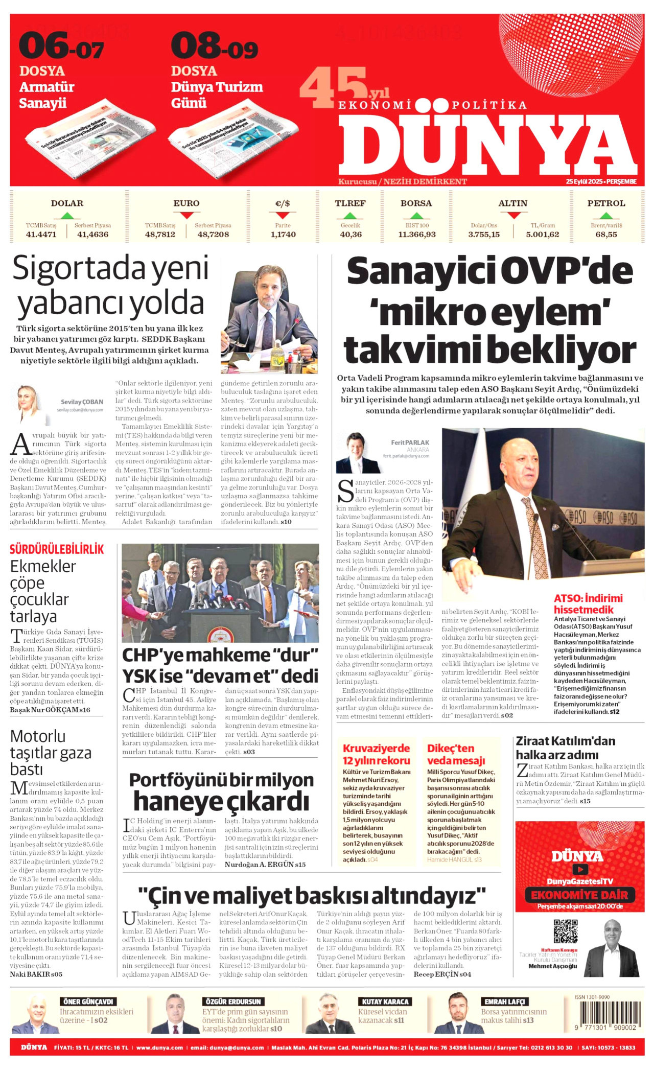 Dünya