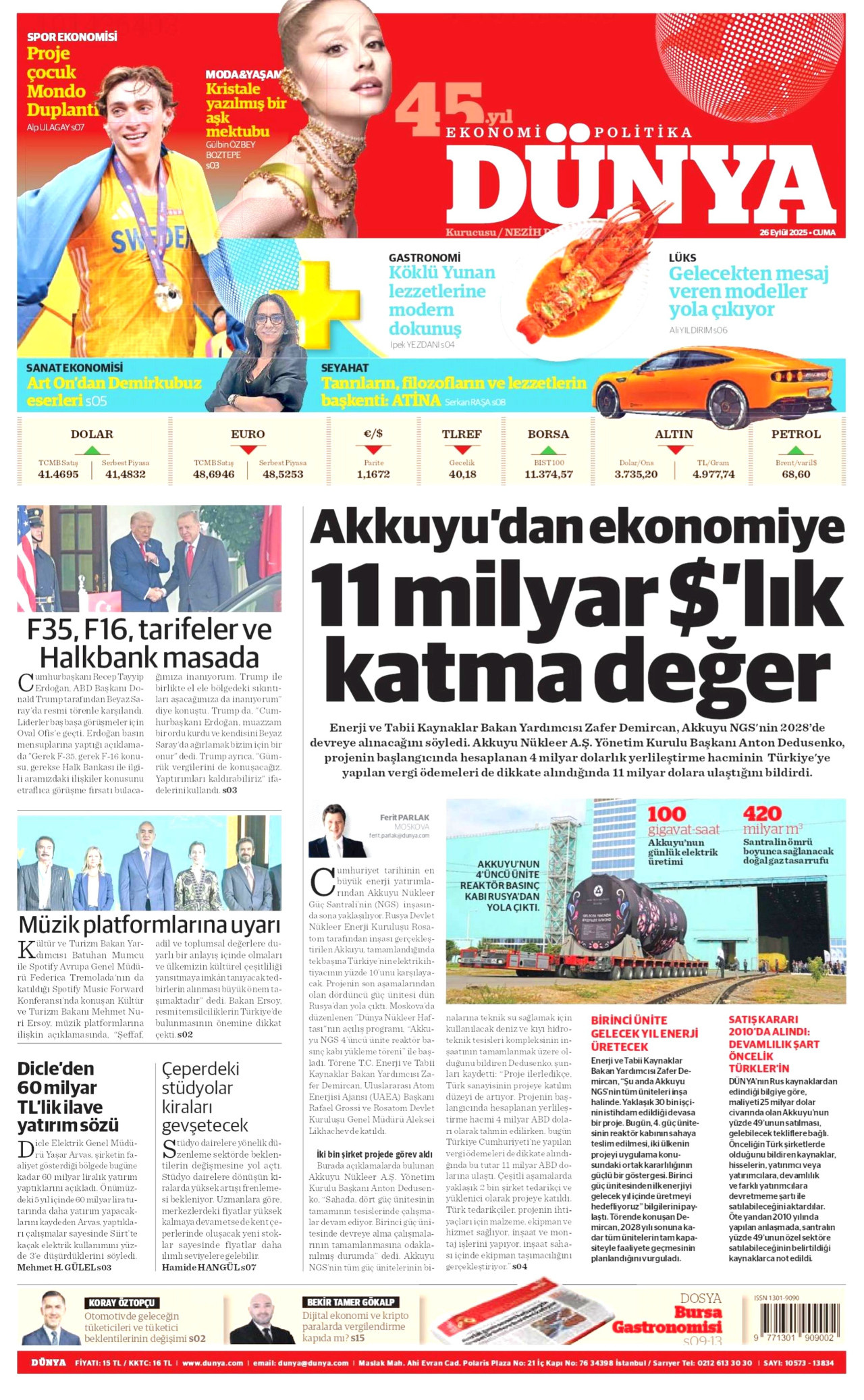 Dünya