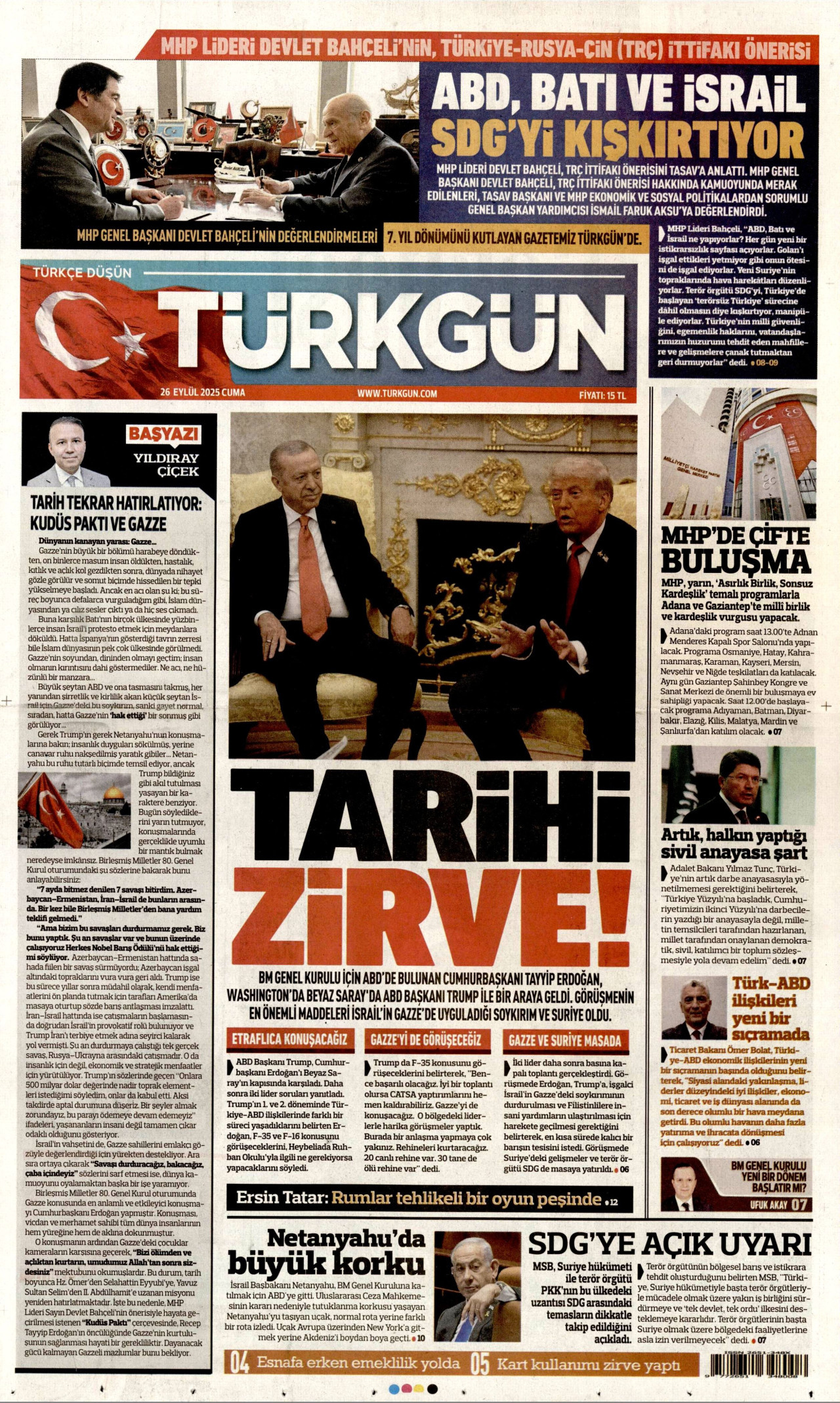 Türkgün