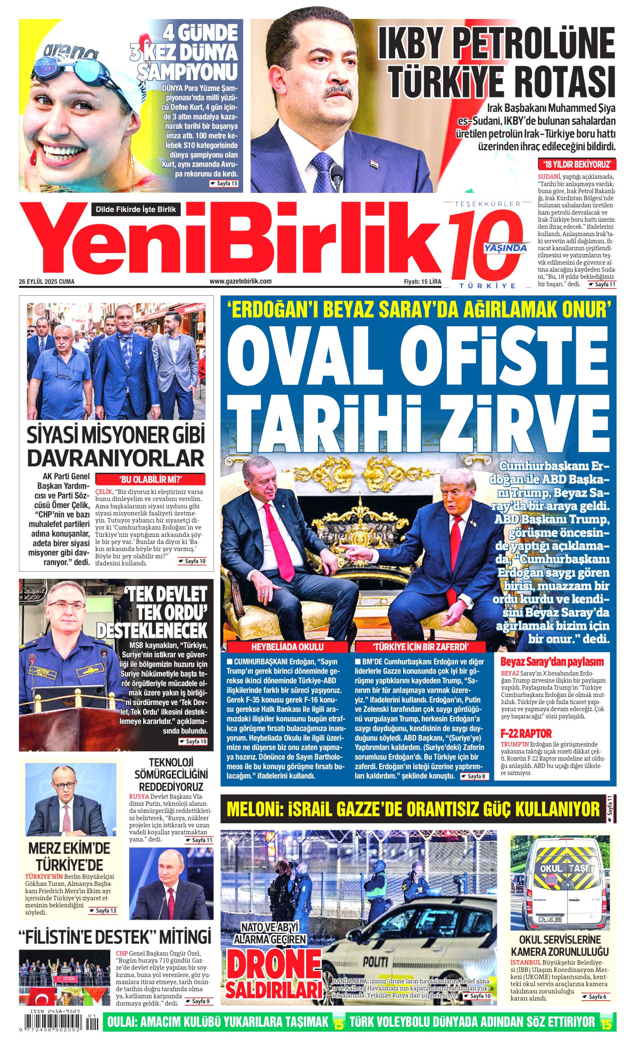 Yeni̇bi̇rli̇k
