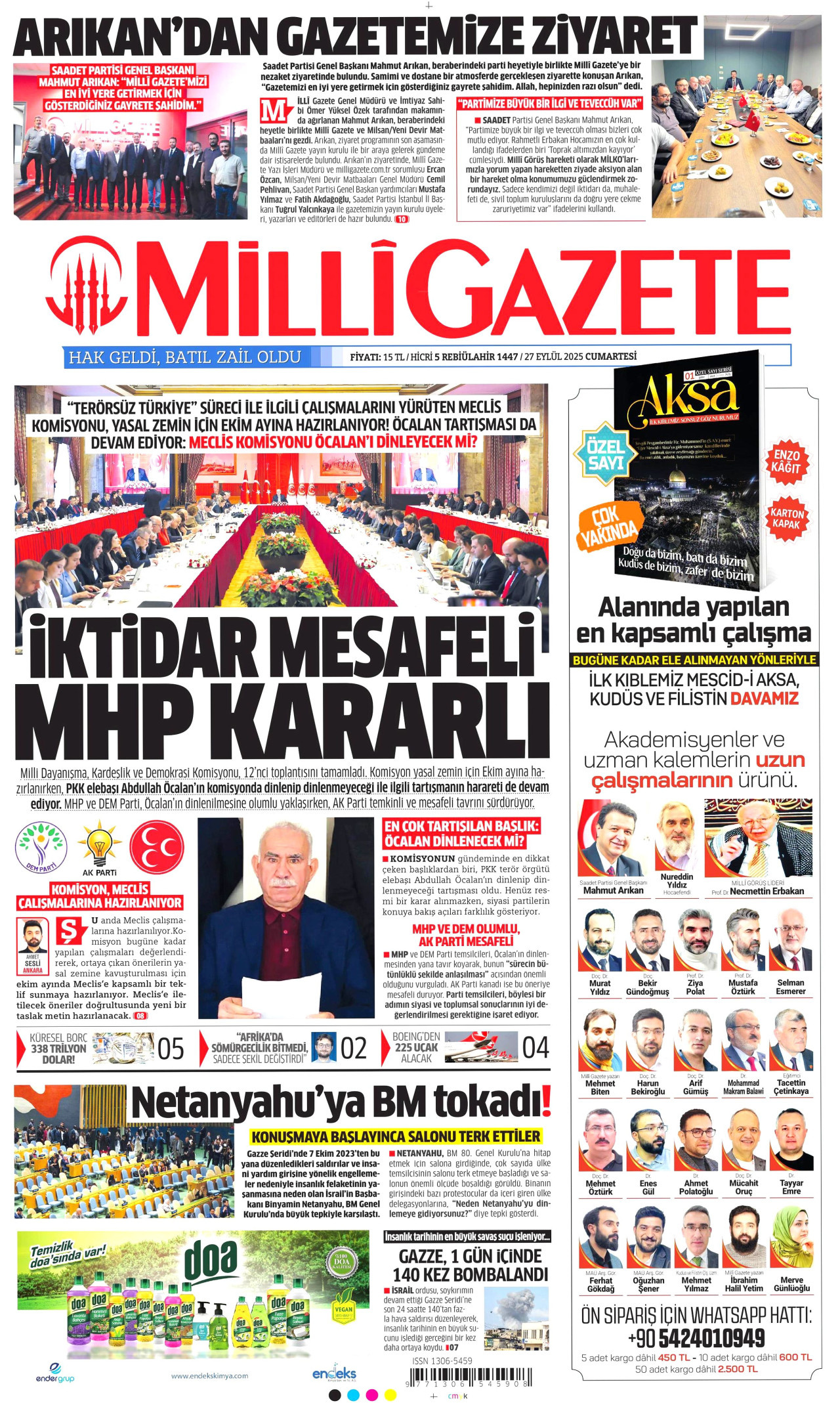 MİLLİ GAZETE