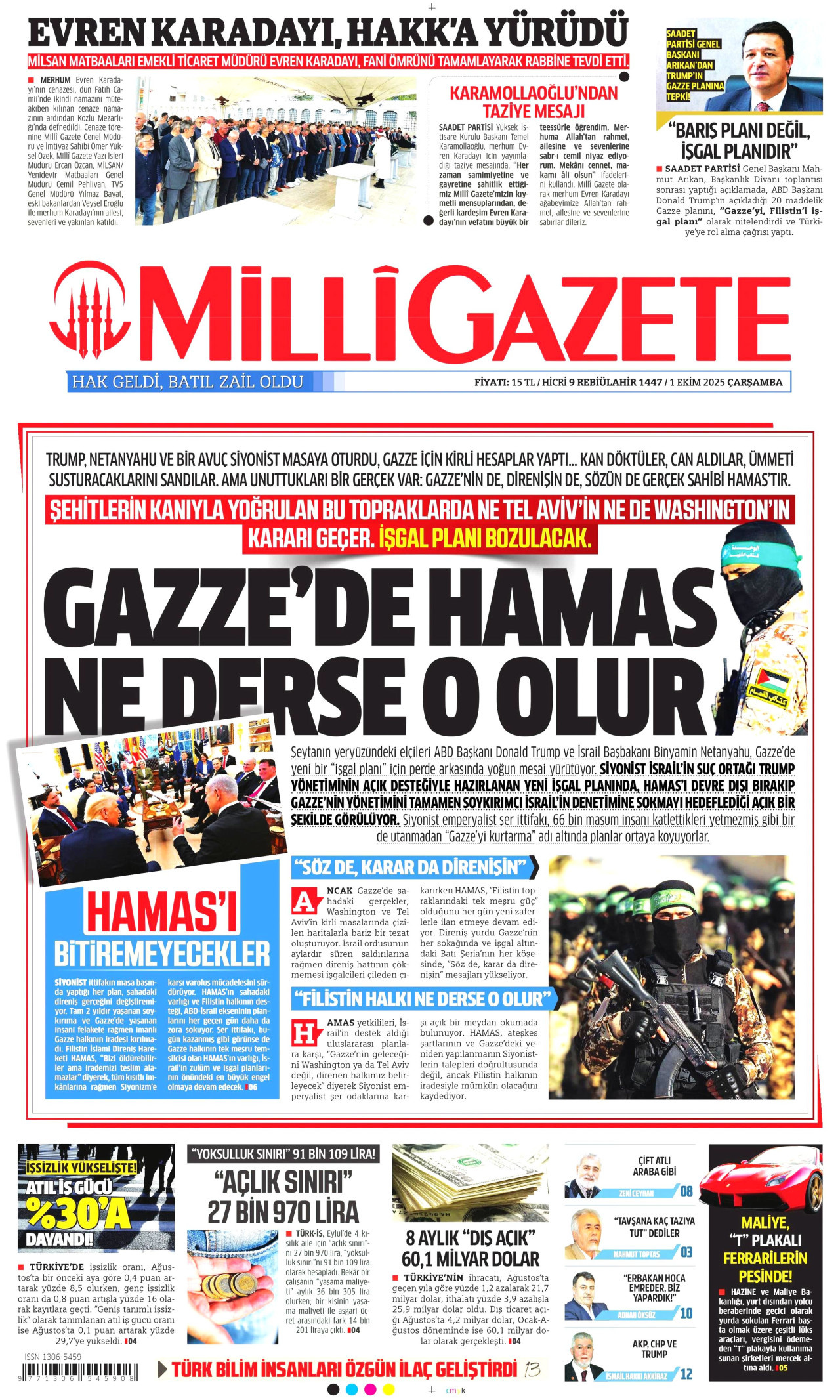 milli-gazete gazetesi