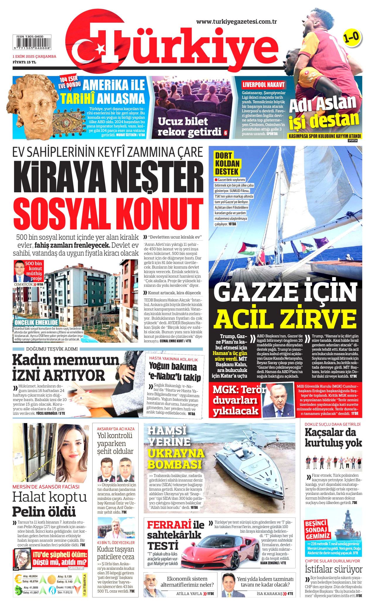 turkiye-gazetesi gazetesi