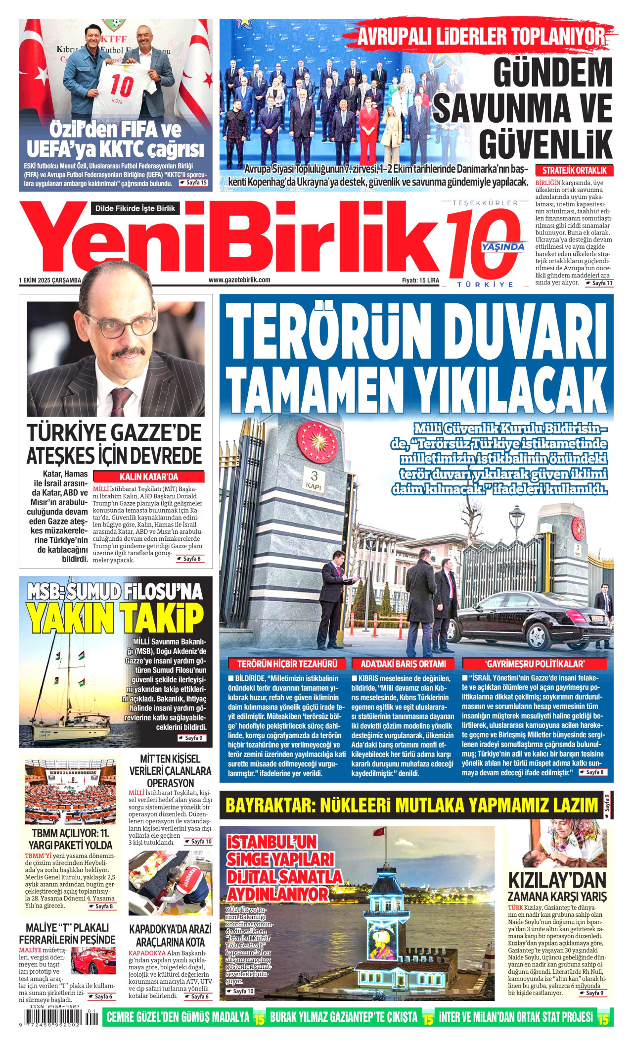 YENİBİRLİK